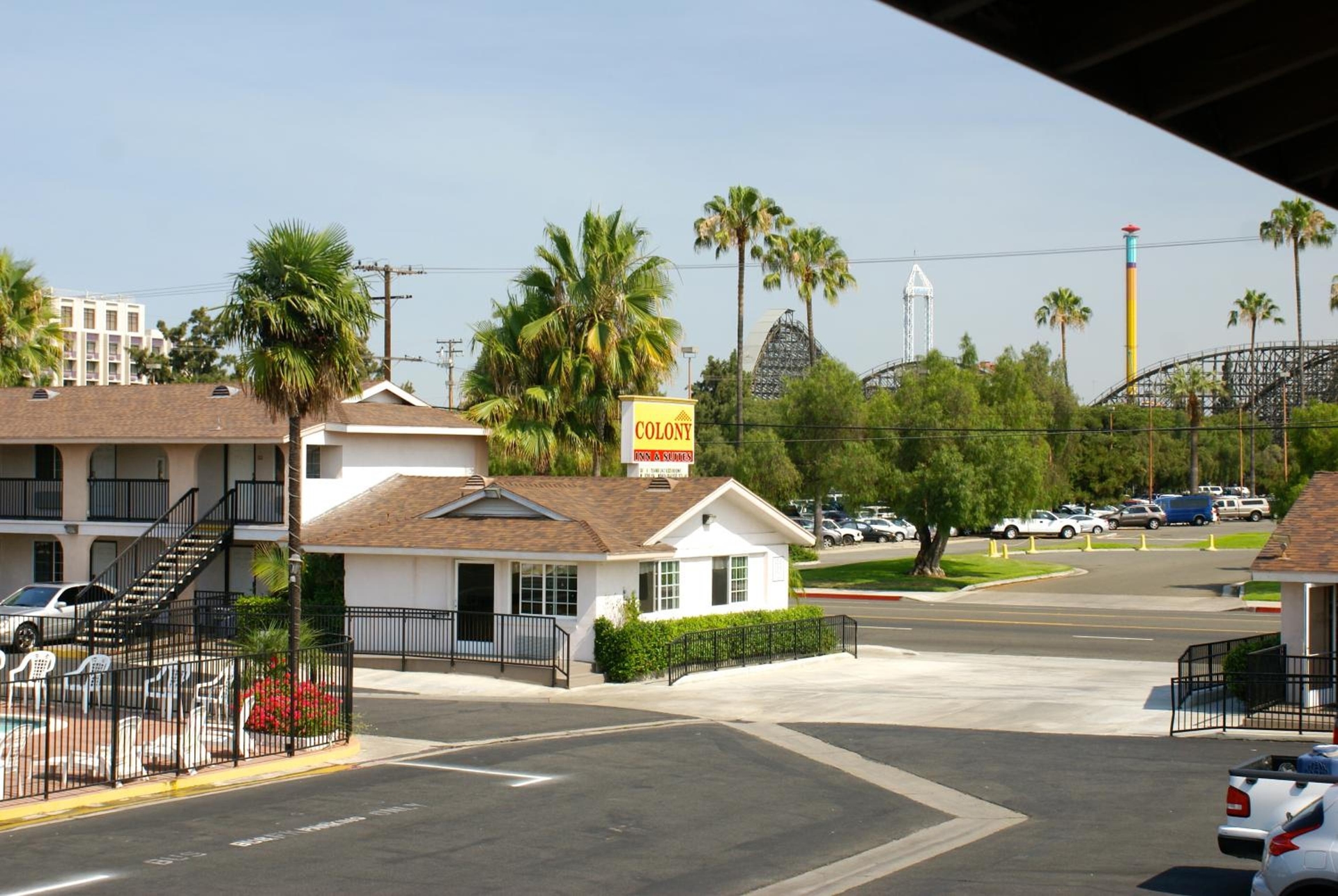Colony Inn, Buena Park