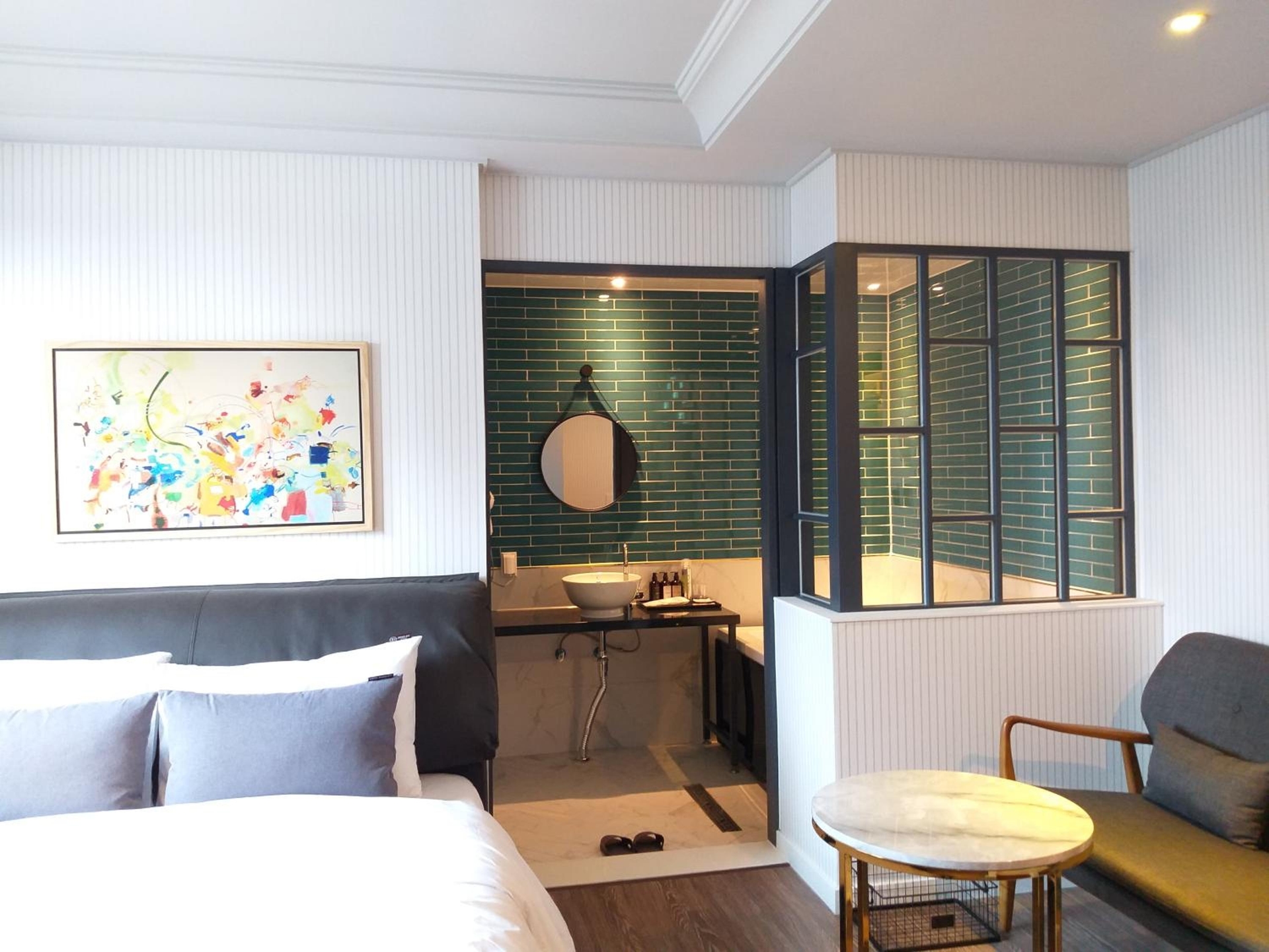 Foto de Brown Dot Hotel Gyeongju