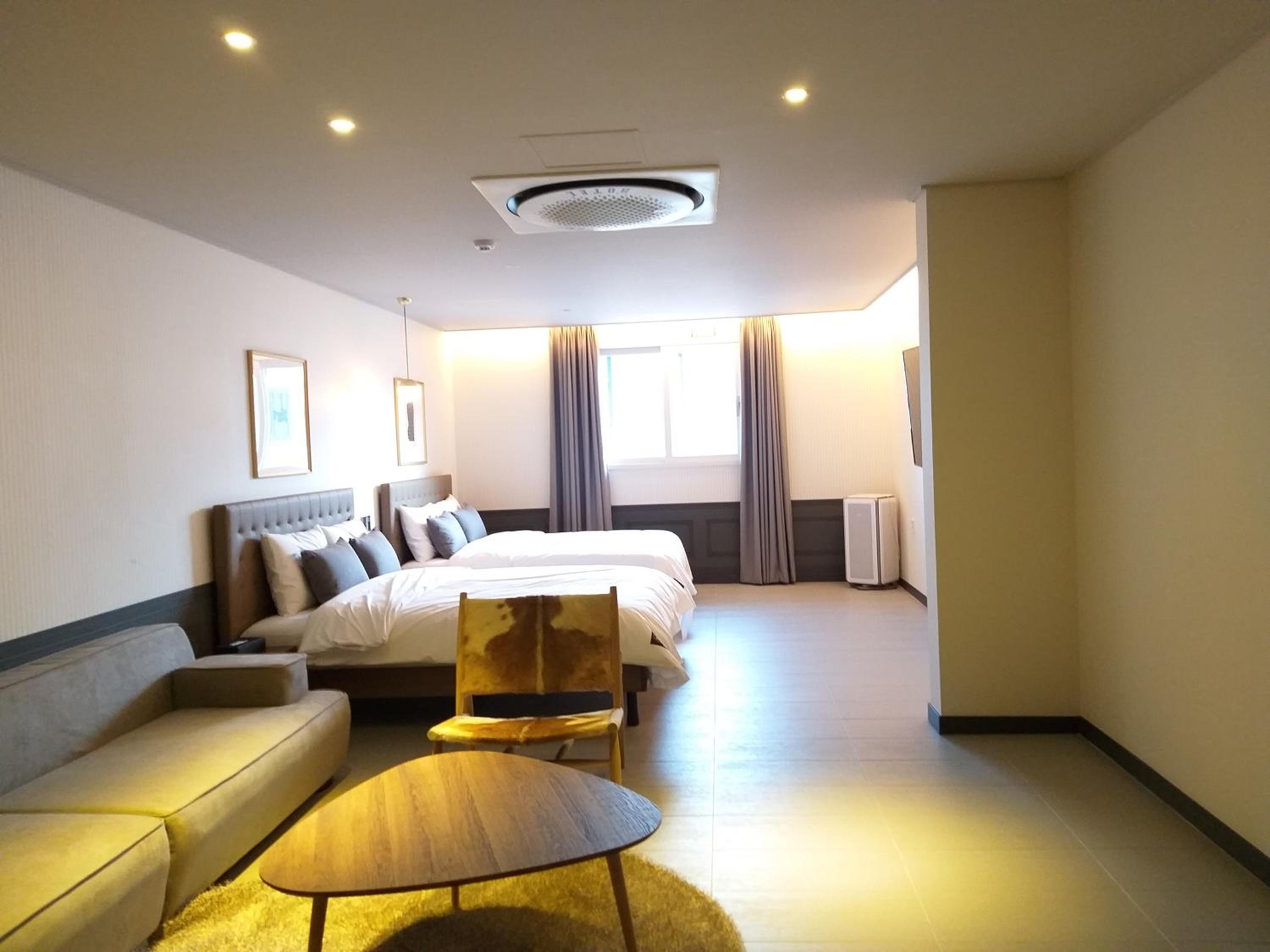 Foto de Brown Dot Hotel Gyeongju