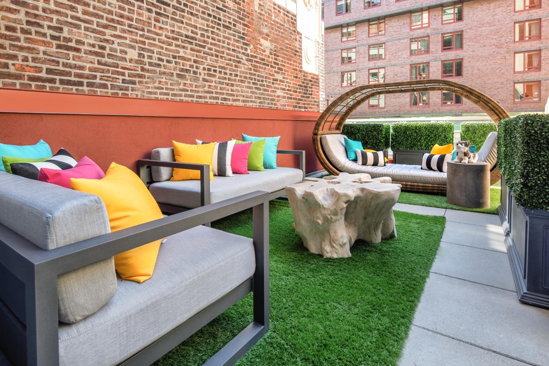 Foto de Staypineapple, An Artful Hotel, Midtown New York