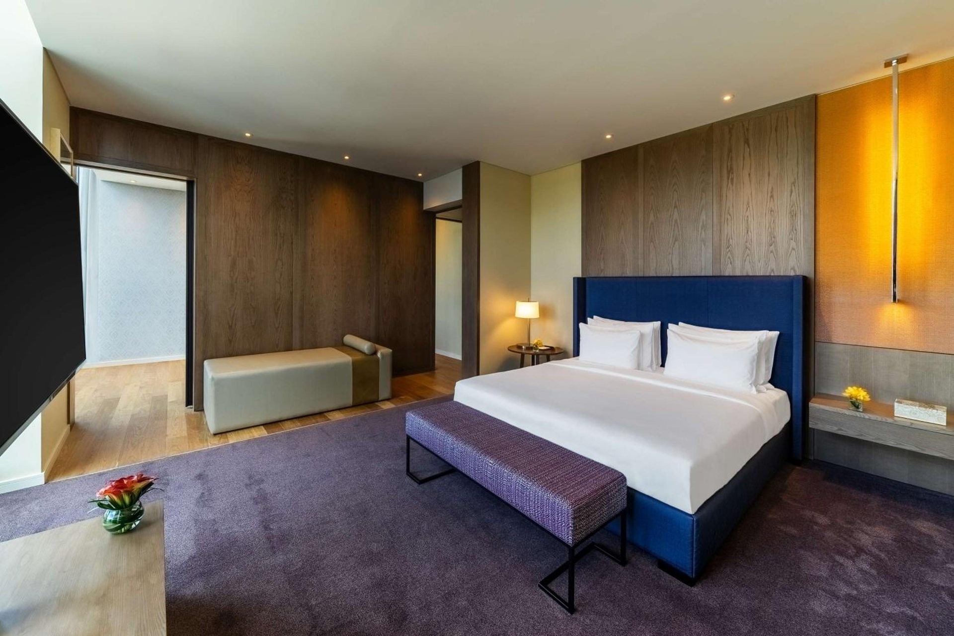 Grand Hyatt Bogota, Bogotá