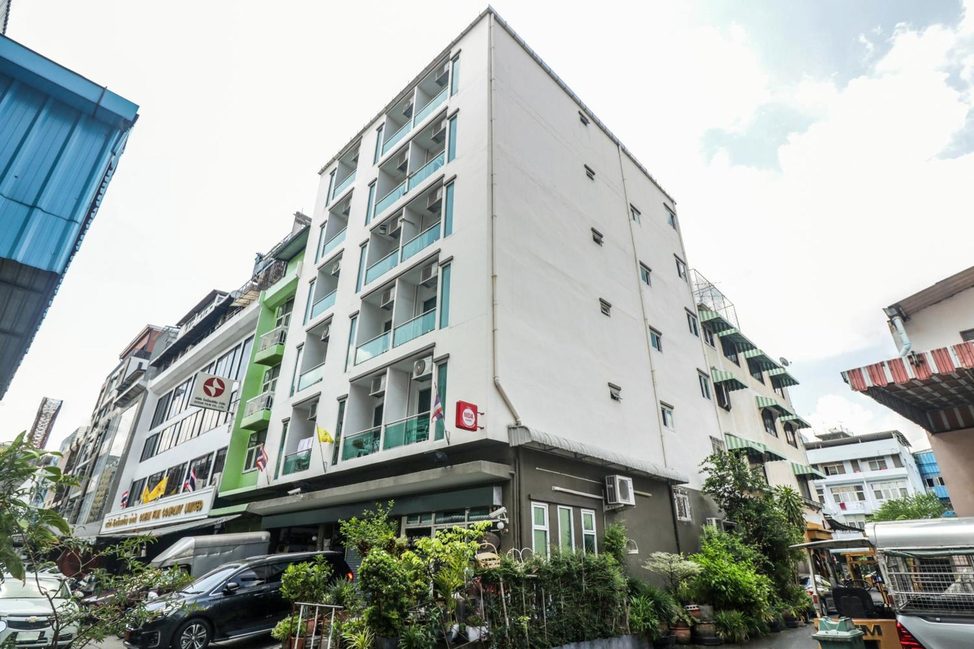 The Fifth Residence