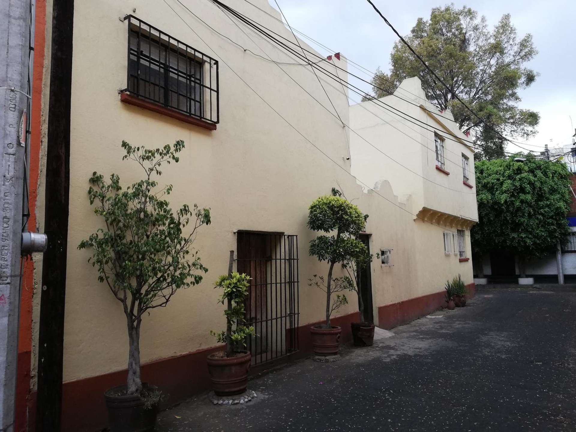 Hostal Centro de Coyoacan