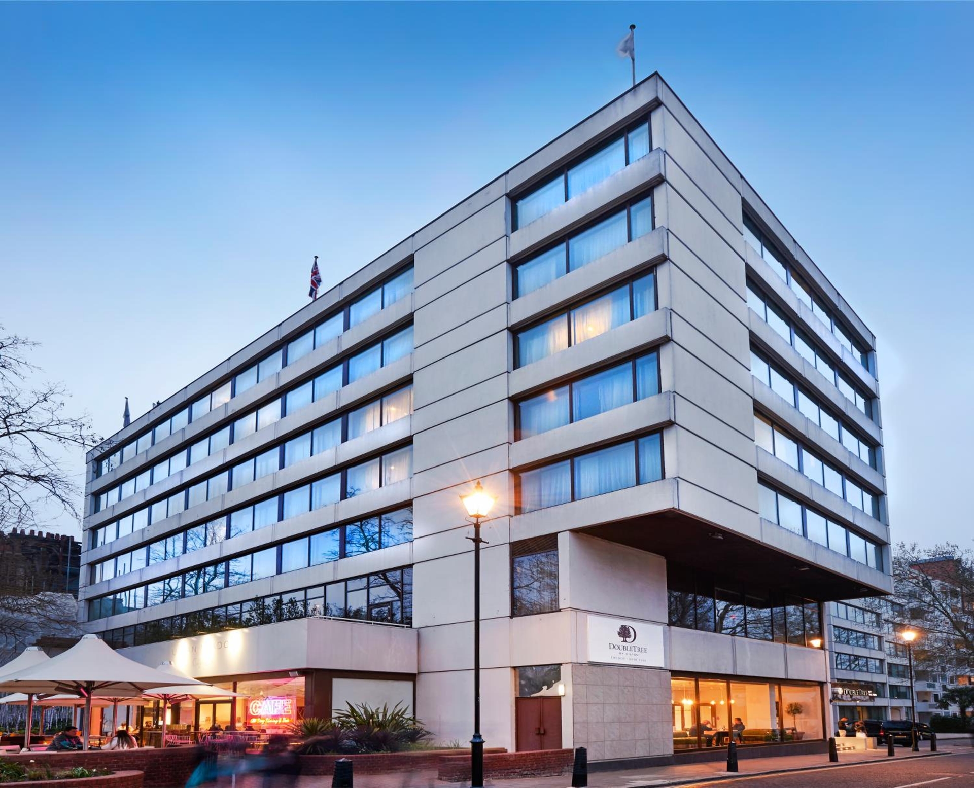 DoubleTree by Hilton London - Hyde Park, London