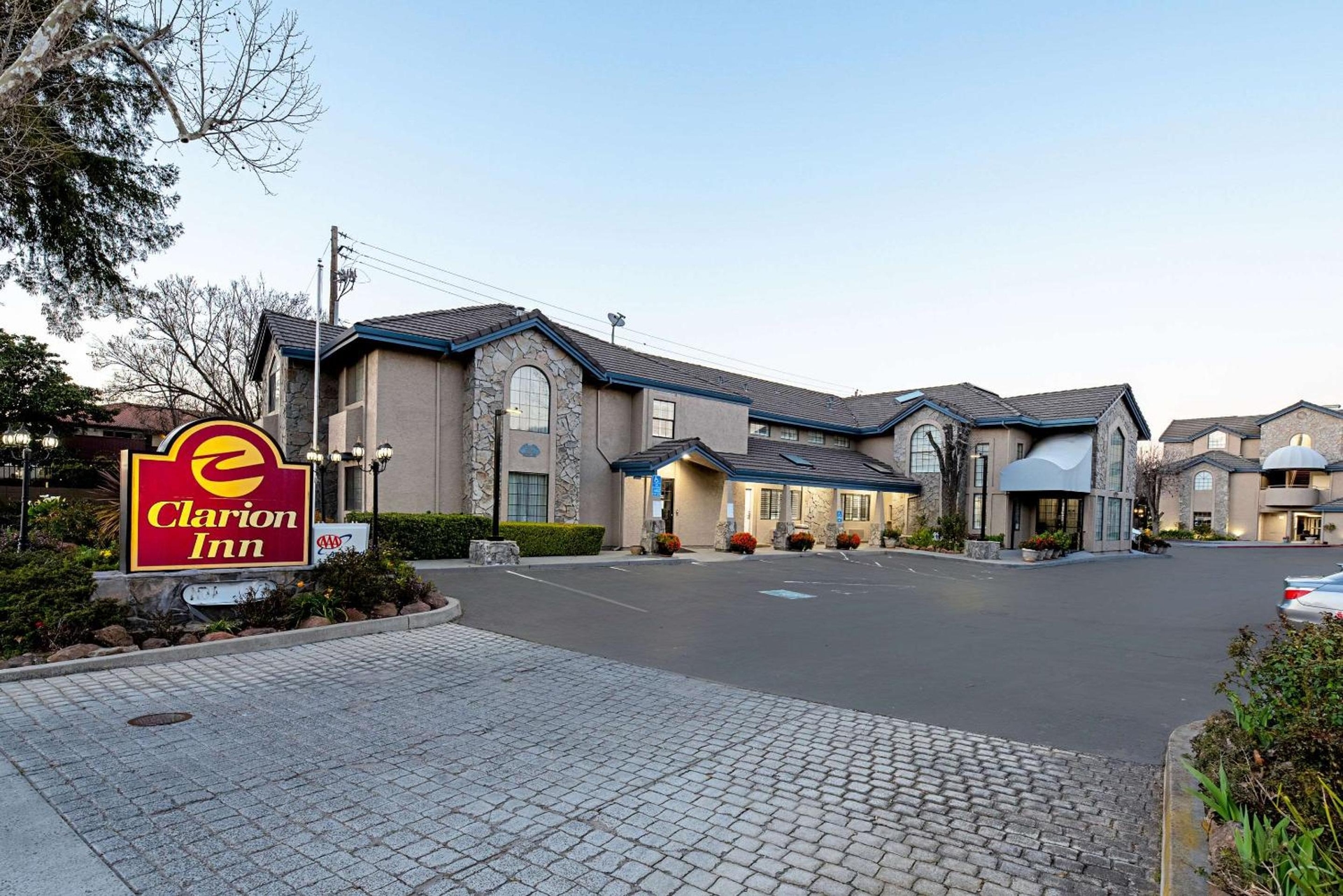 Clarion Inn Silicon Valley, San Jose