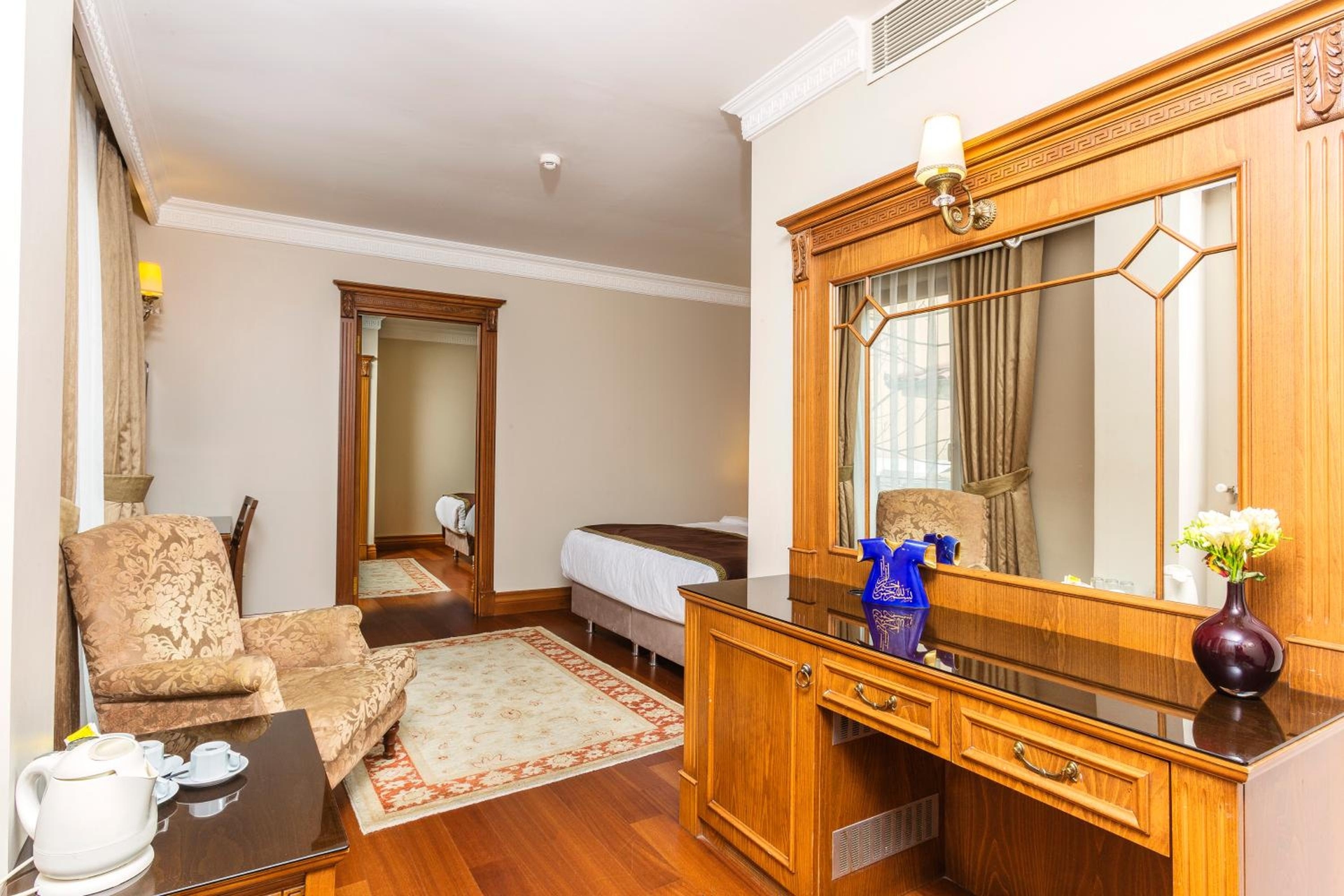 Foto de Acra Hotel Old City - Special Category