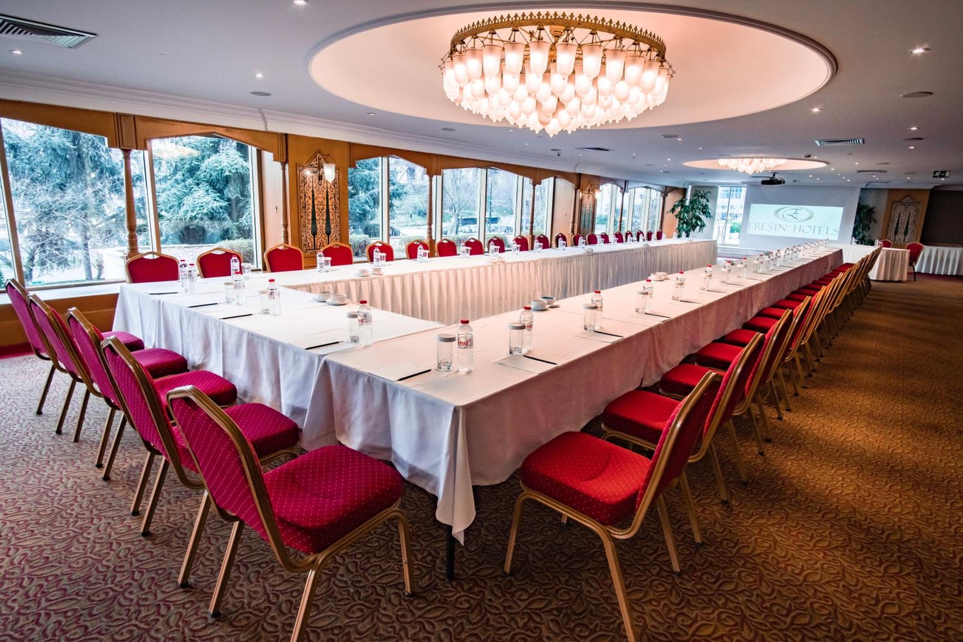 Foto de Eresin Hotels Topkapı