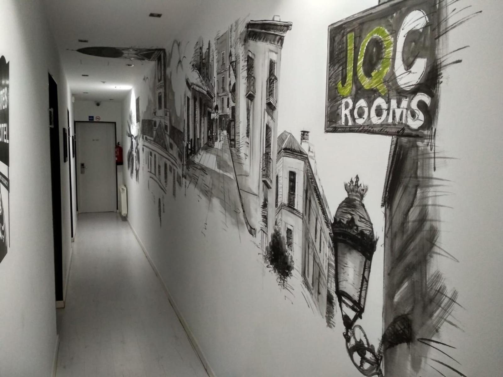 JQC Rooms, Madrid