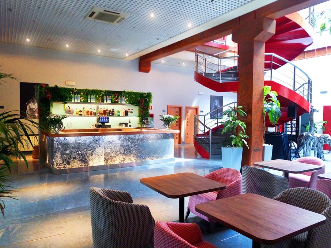 Hotel Fabrik, Humanes de Madrid