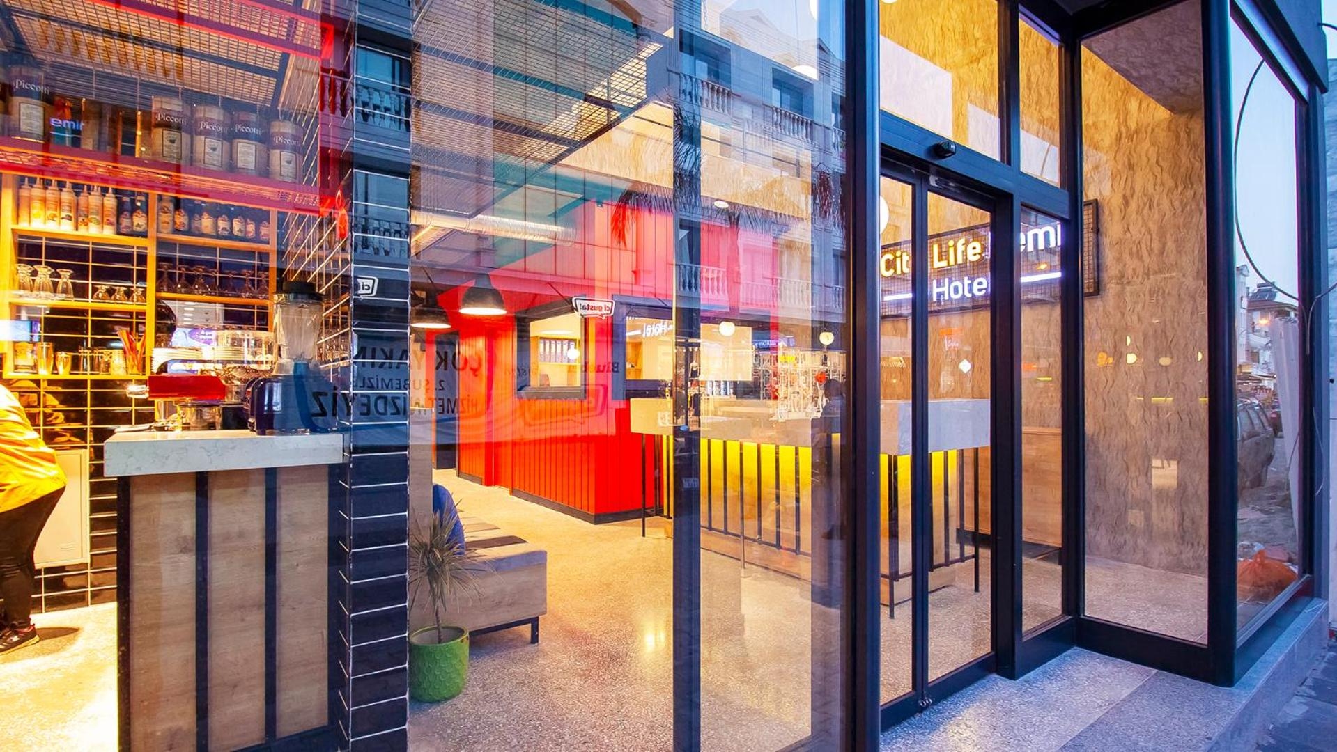 Foto de City Life Demir Hotel