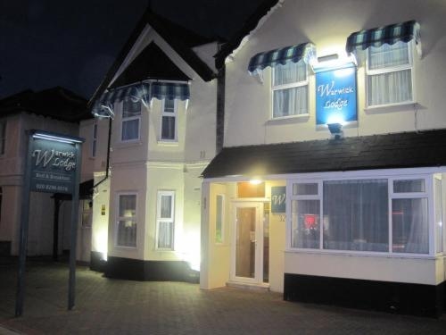 Warwick Lodge, Kingston upon Thames