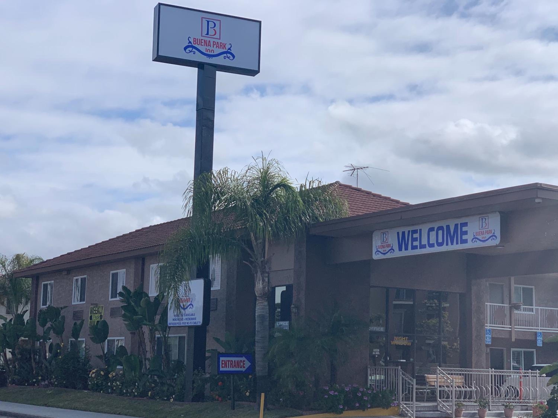 Buena Park Inn, Buena Park