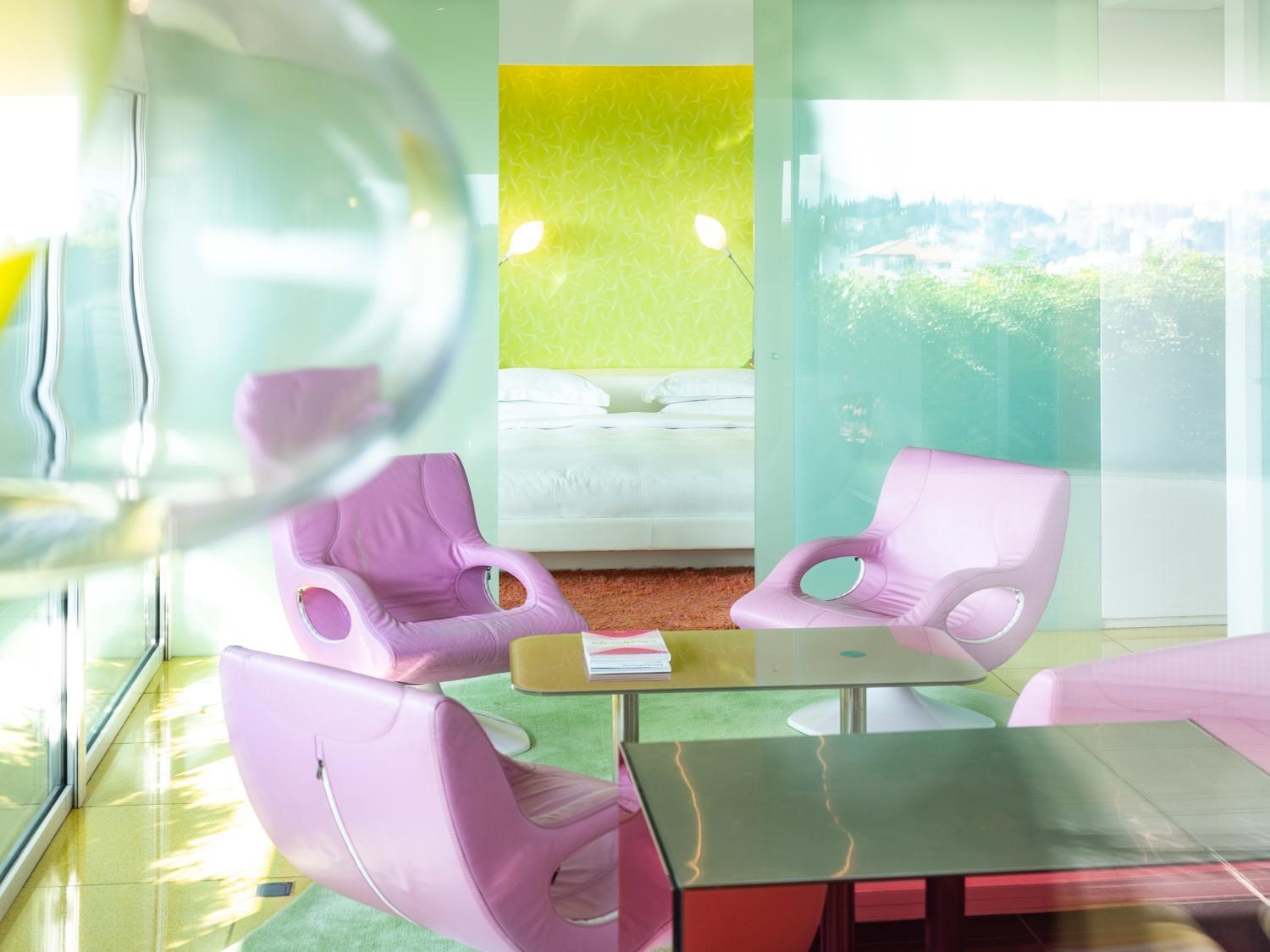 Foto de Semiramis, a Member of Design Hotels