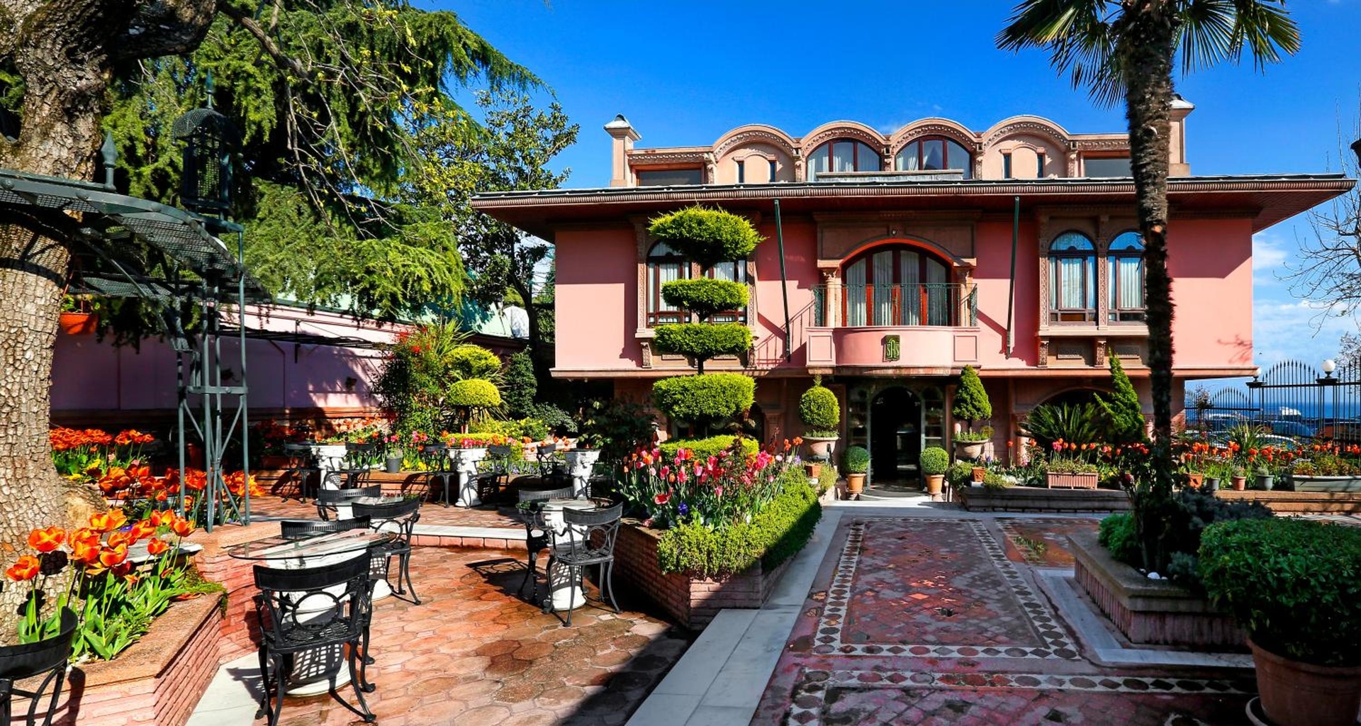 Sultanahmet Palace Hotel