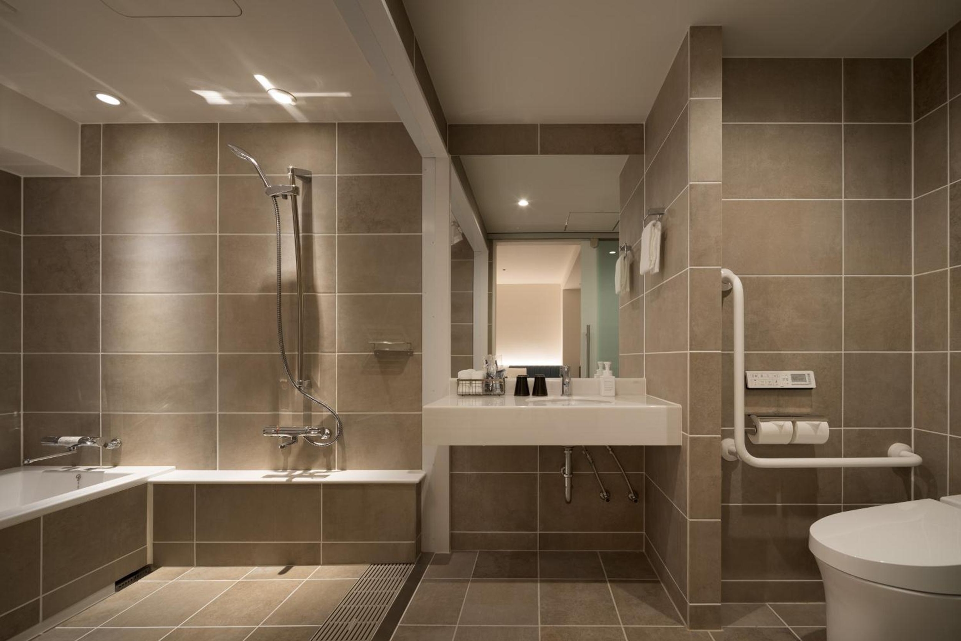 Foto de Nest Hotel Hiroshima Hatchobori