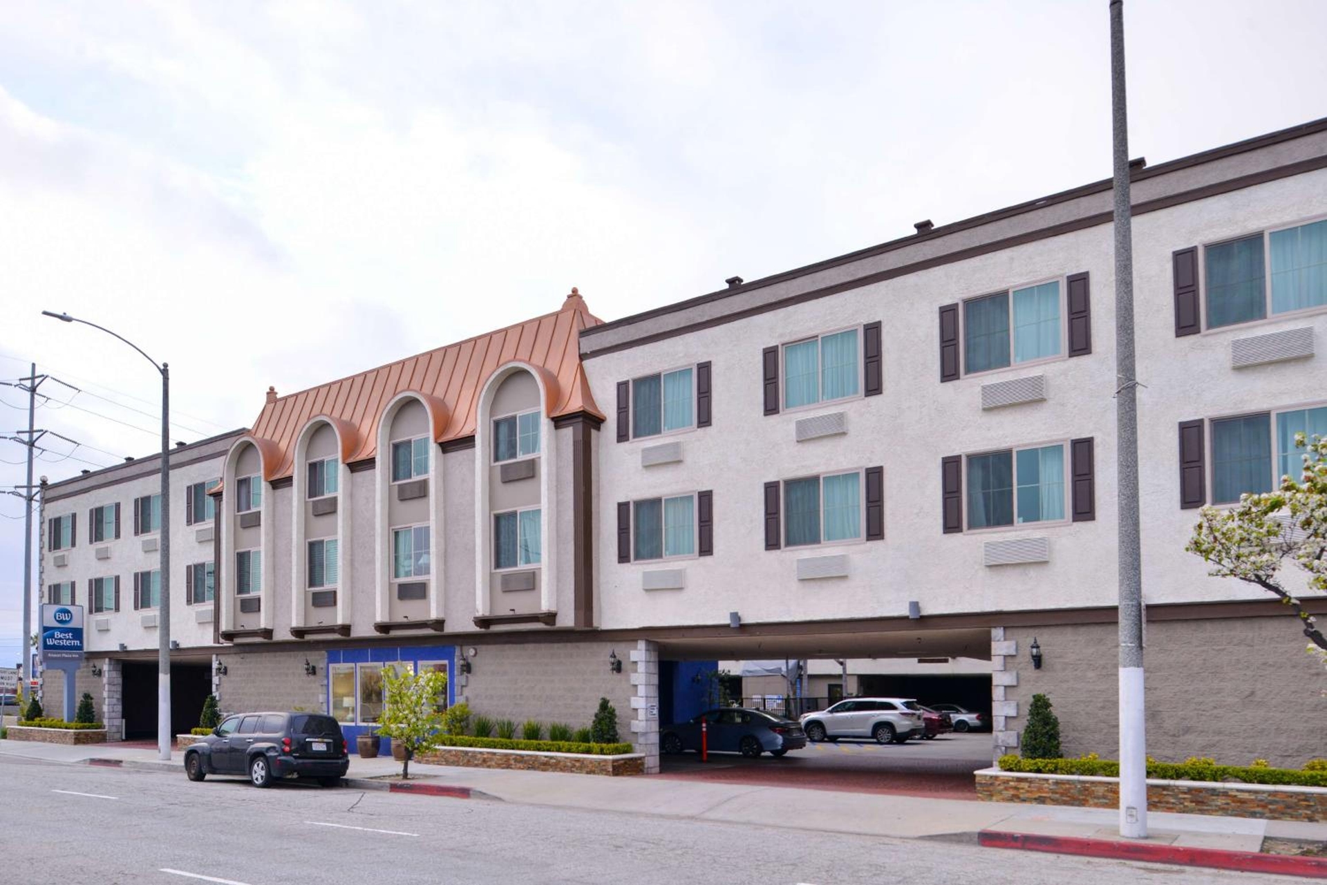 Best Western Airport Plaza Hotel – LAX Airport LA Stadium, Inglewood