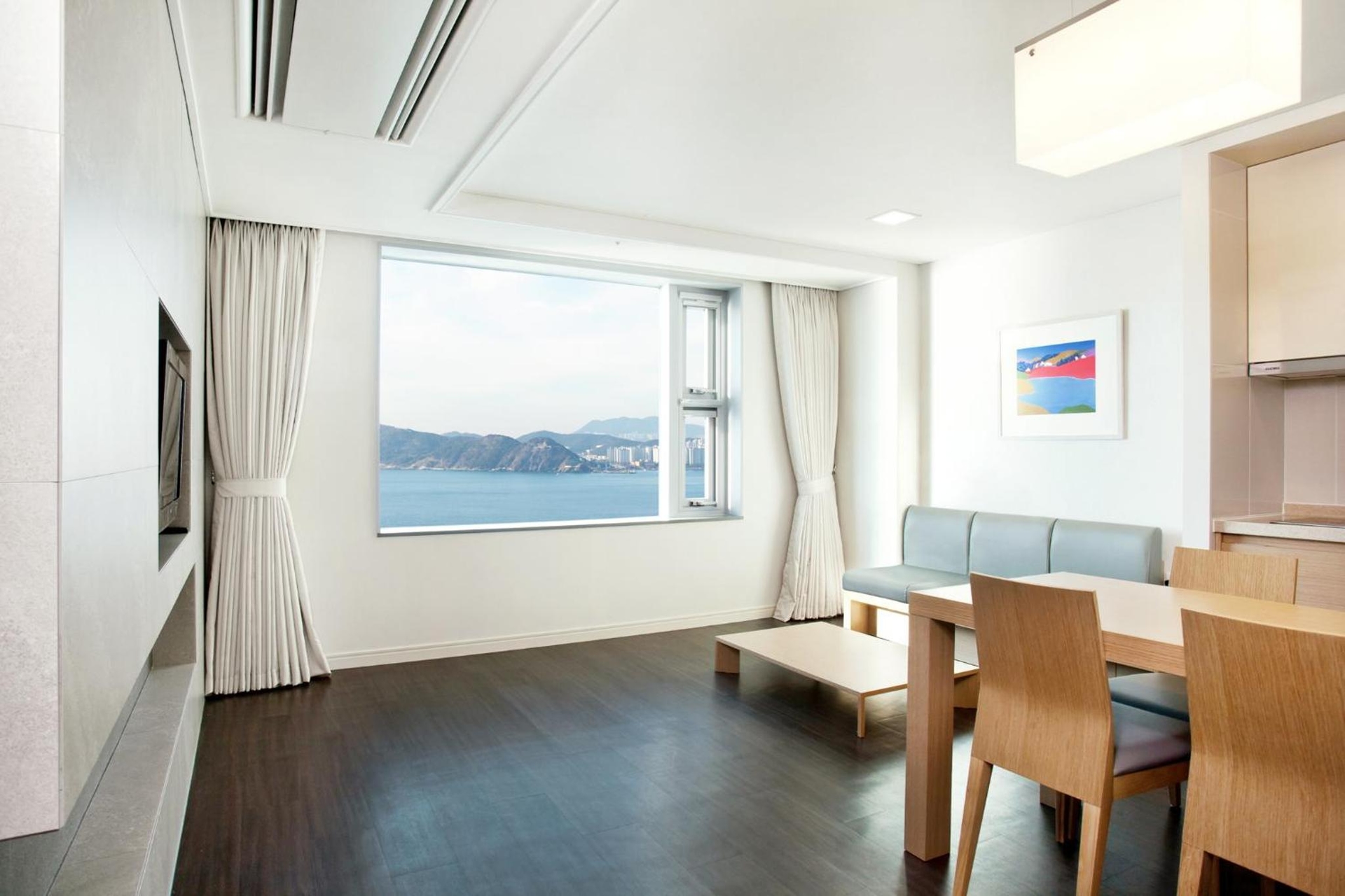 Foto de Hanwha Resort Haeundae