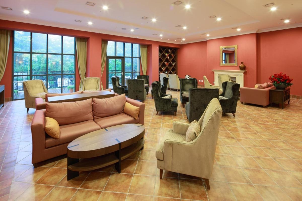 Foto de Hanwha Resort Seorak Sorano