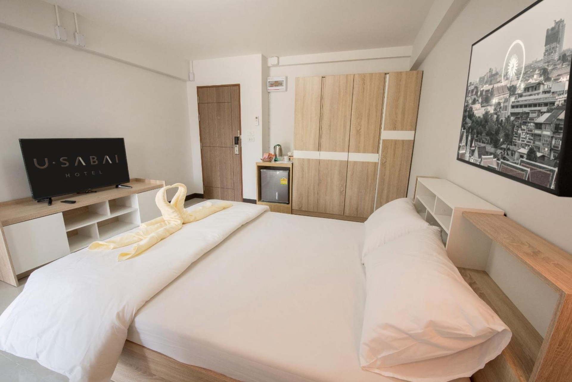 Foto de U Sabai Hotel Bangkok