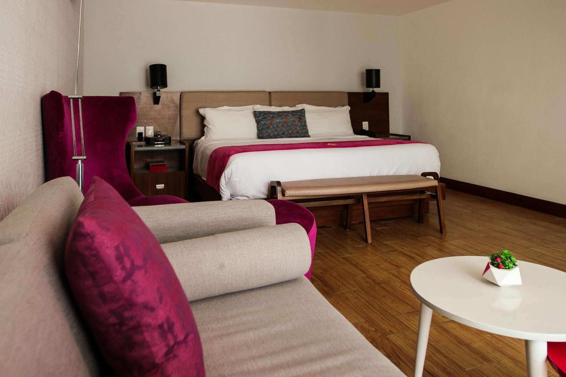 Foto de FCH Hotel Expo Adults only