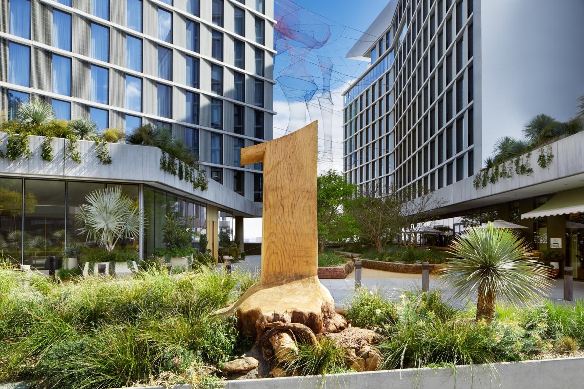 1 Hotel West Hollywood, Los Angeles