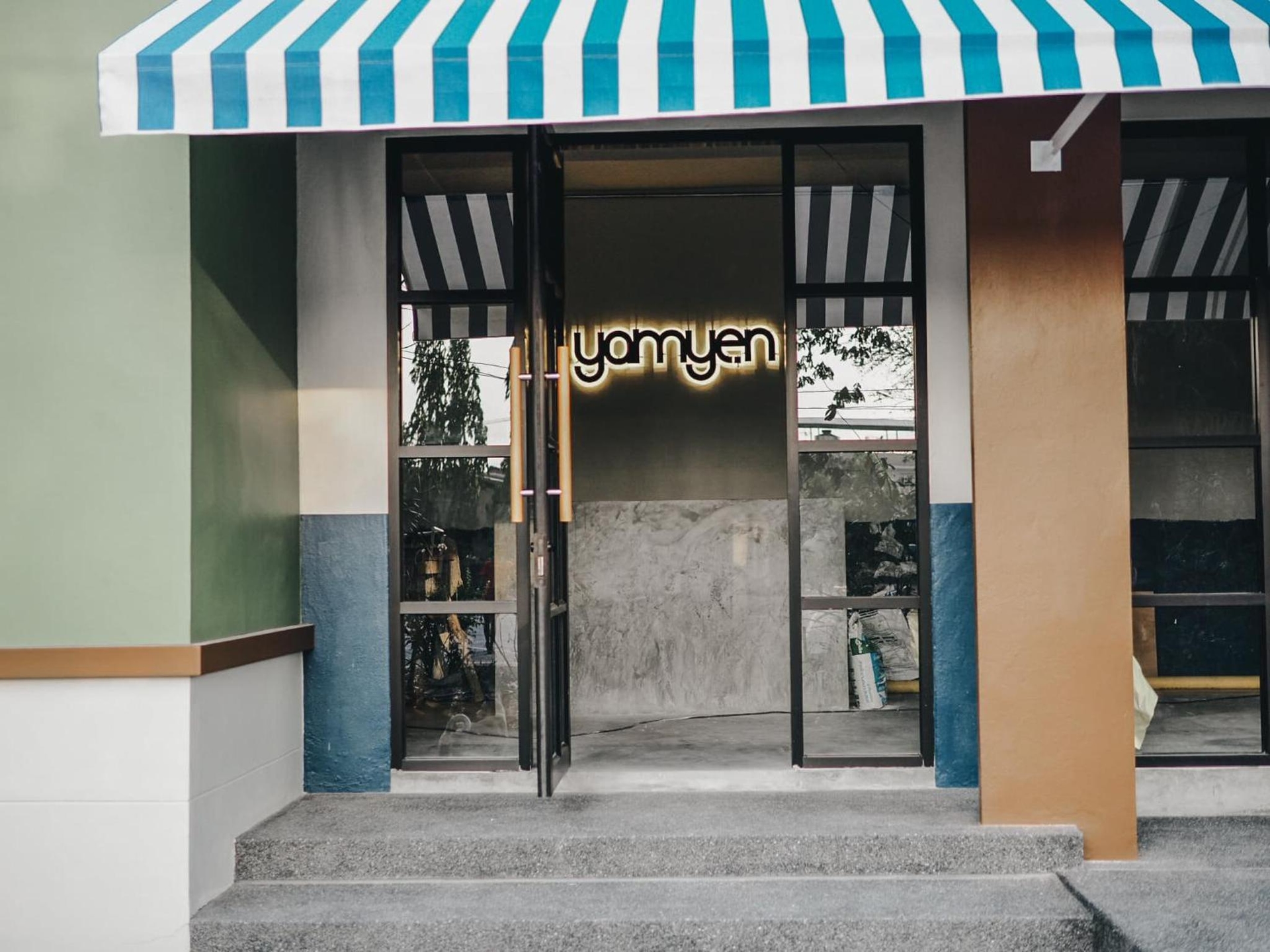 Foto de Yam Yen Hostel