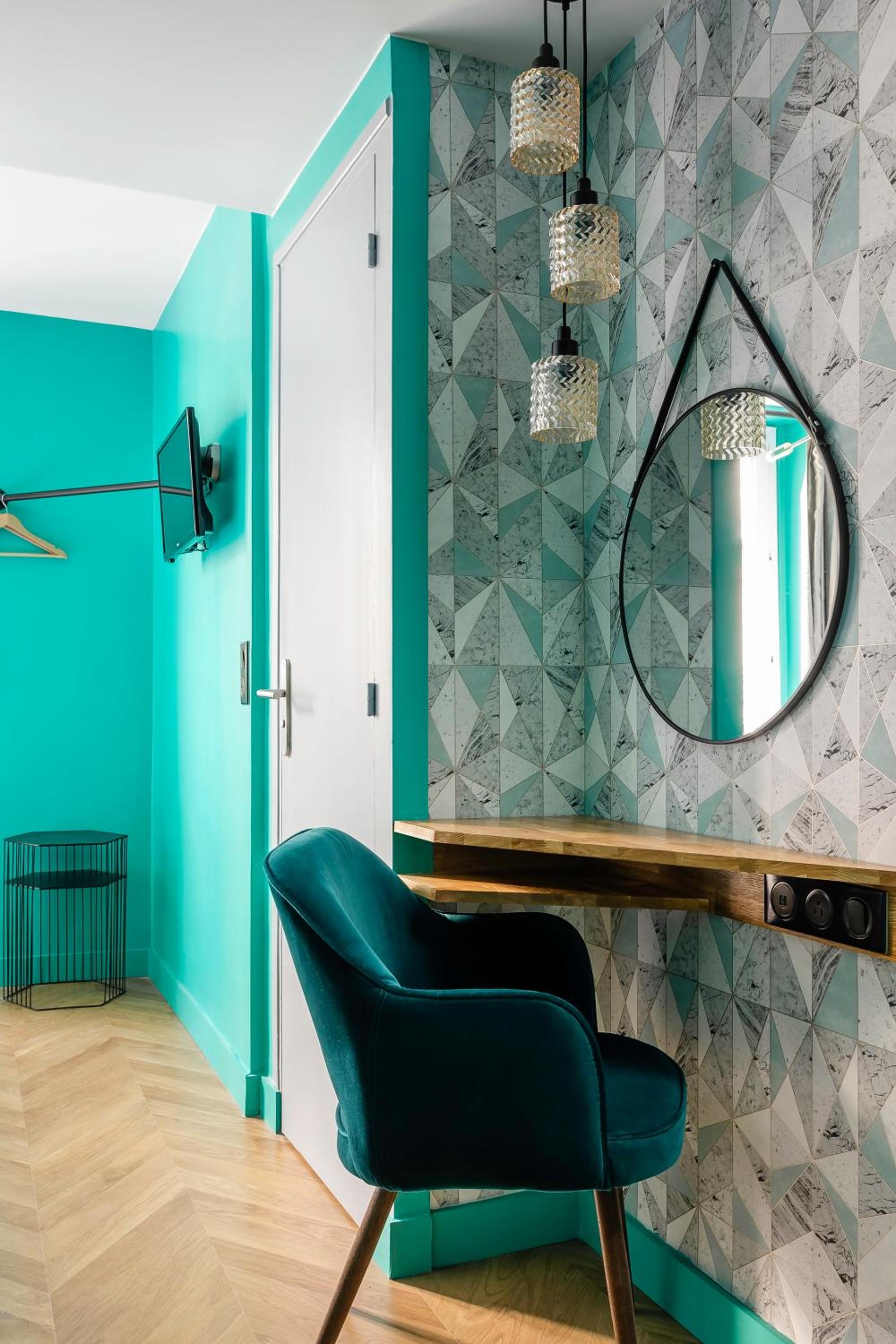Foto de Hotel Elysée Etoile