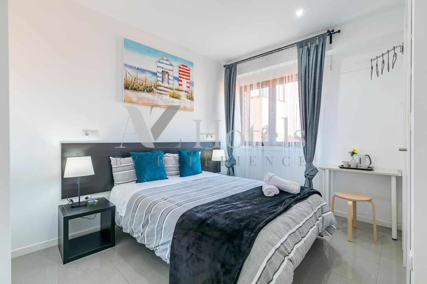 AYZ Sierra de Meira - Auto check-in property, Madrid