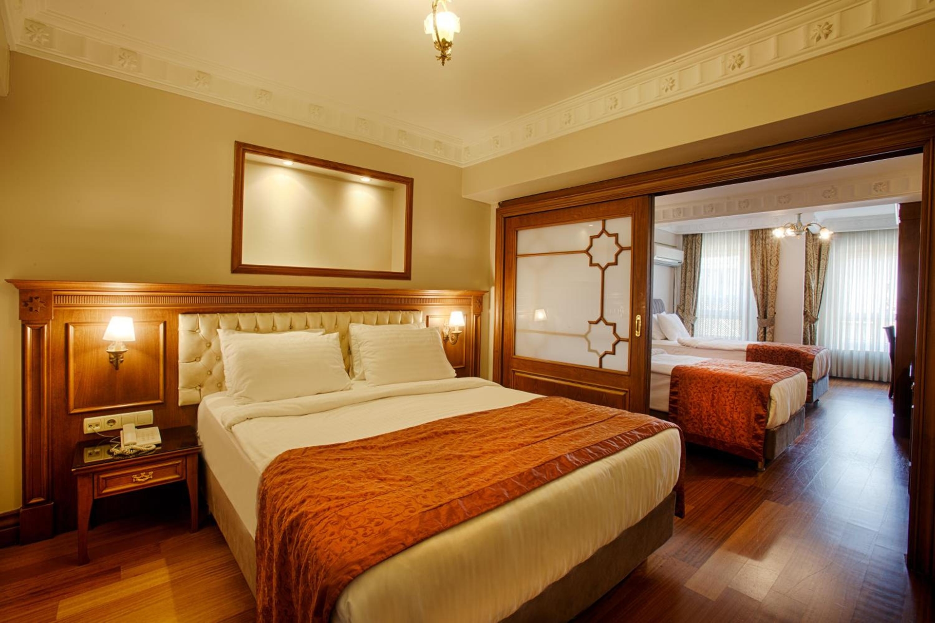 Foto de Hotel Sumengen