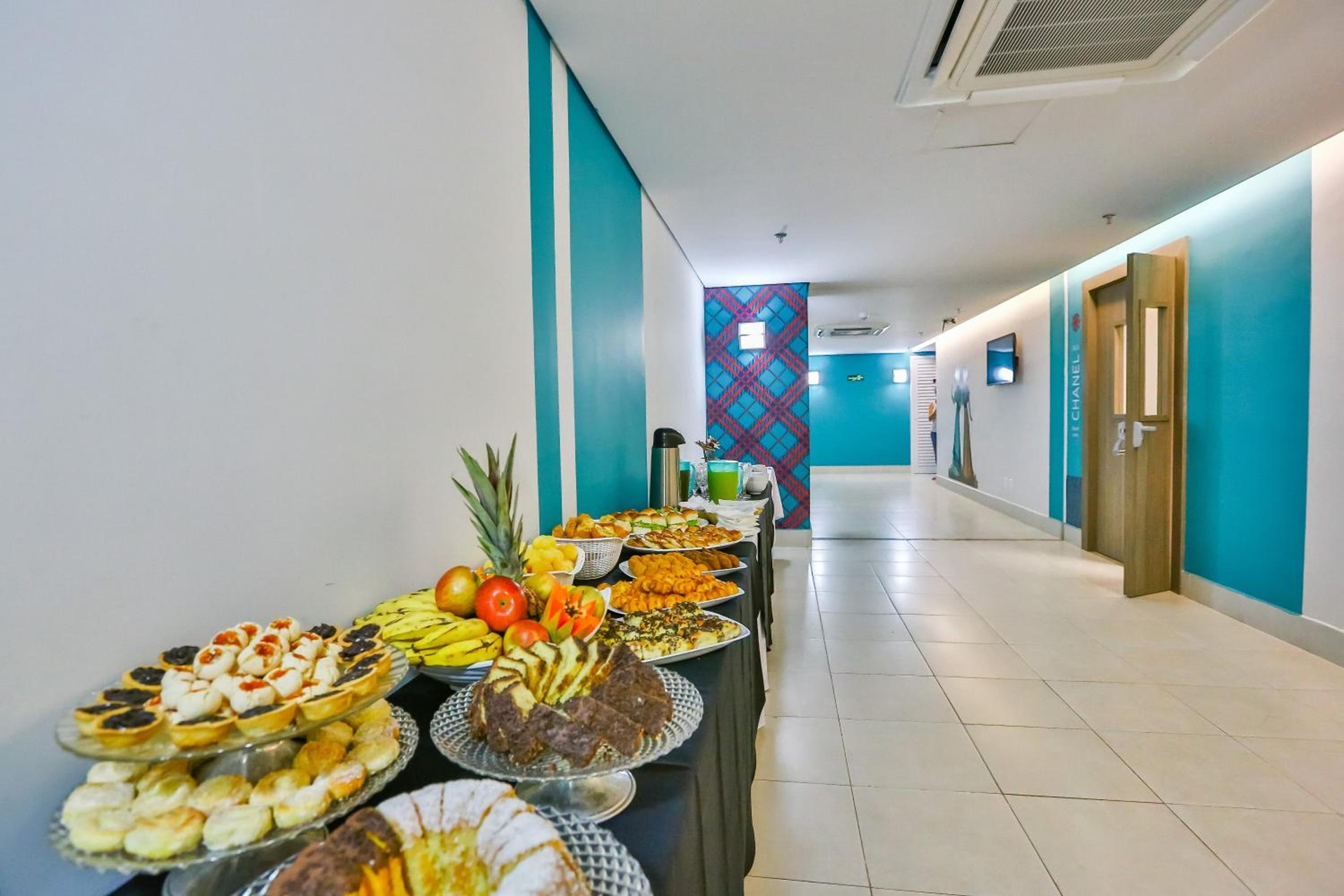 Foto de Mega Moda Goiania Hotel