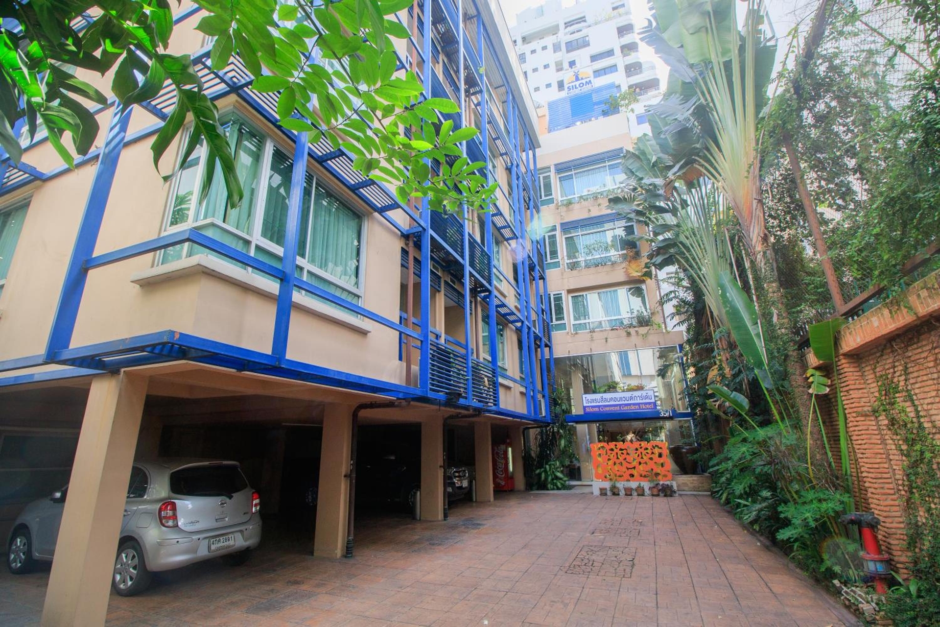 Foto de Silom Convent Garden