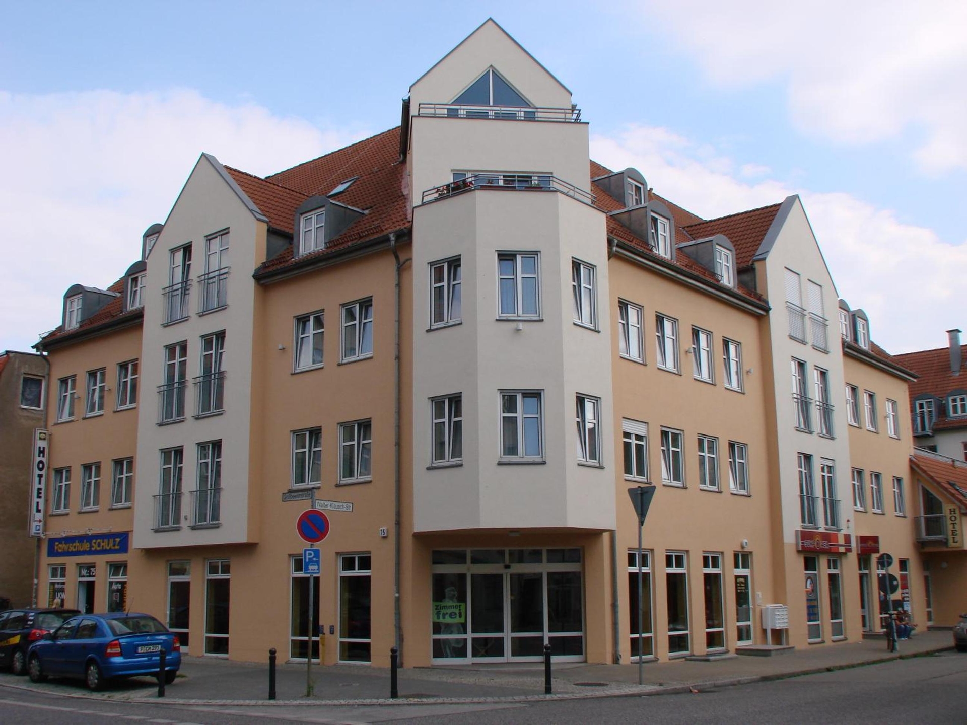 Foto de Filmhotel Lili Marleen Potsdam