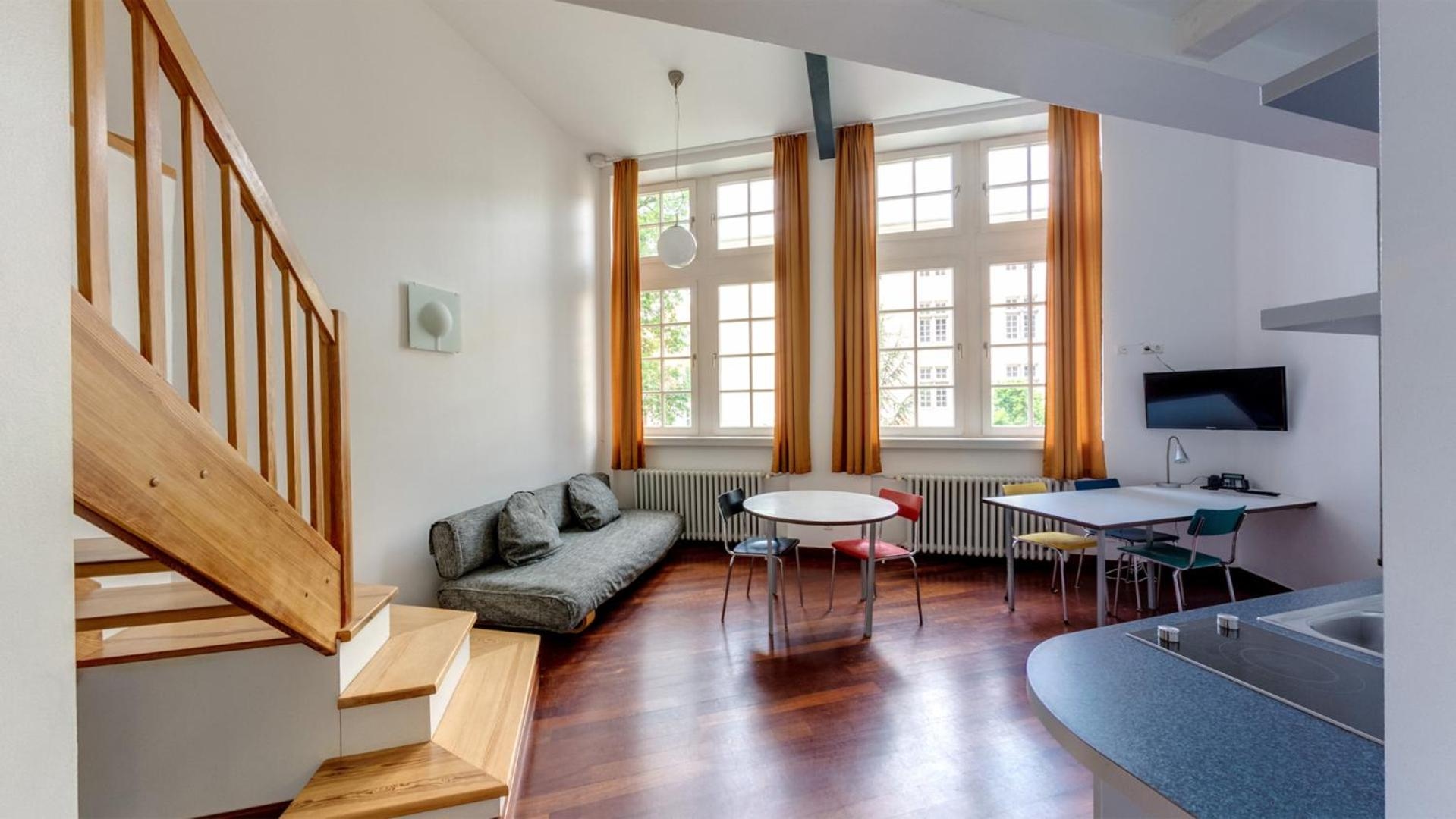Foto de GLS Campus Hotel Berlin
