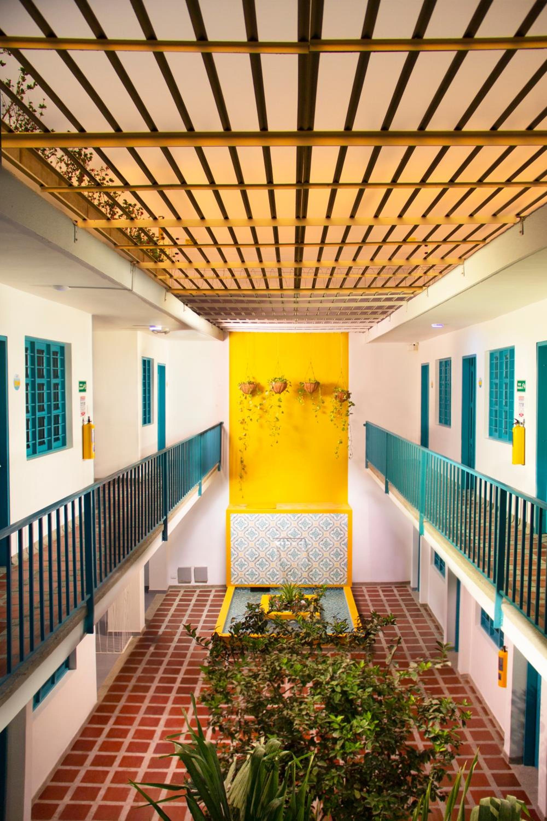 Akuamarina Hotel, Santa Marta