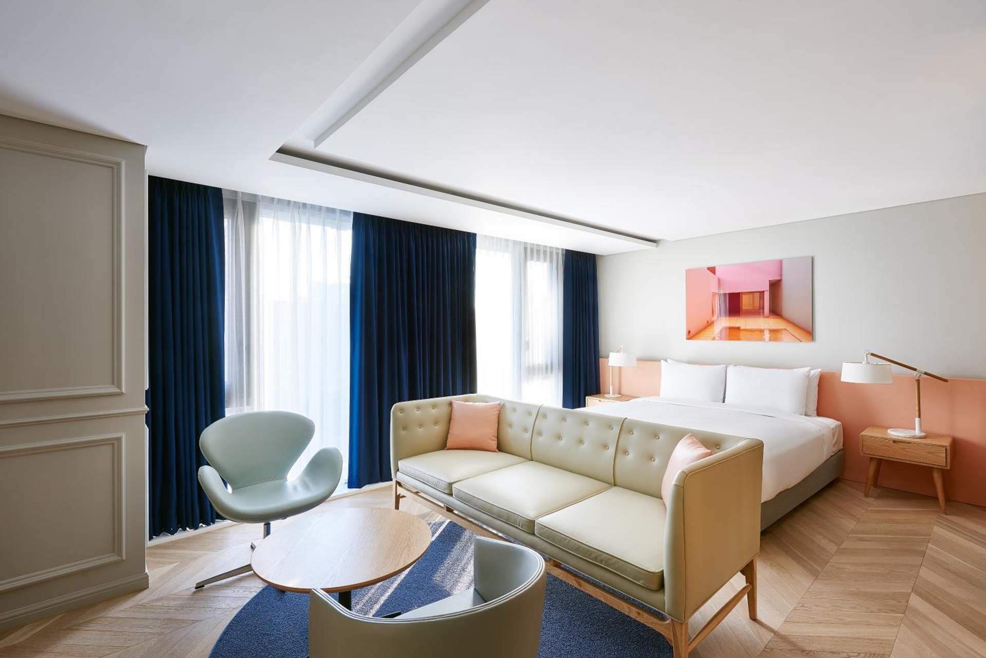 Foto de Hotel Peyto Samseong