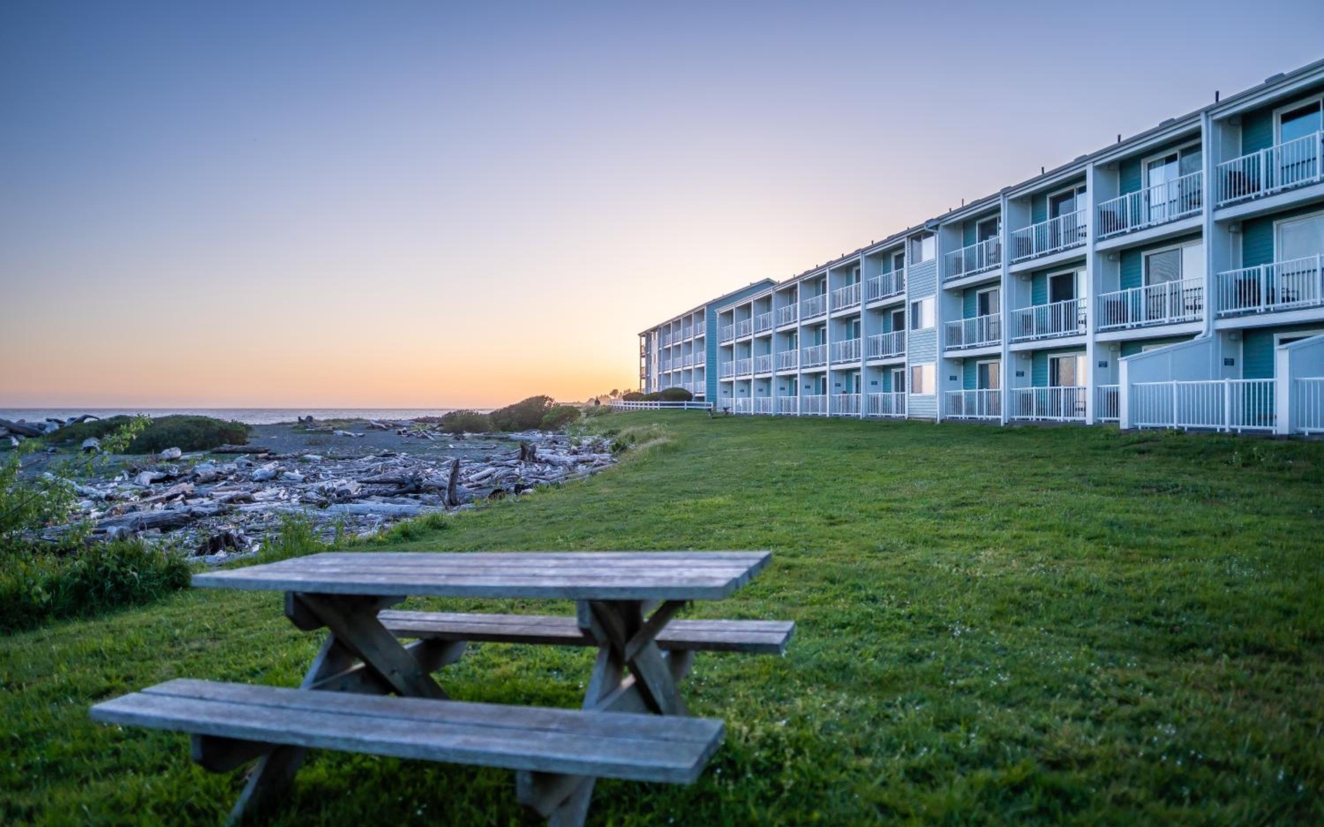 Beachfront Inn, Brookings
