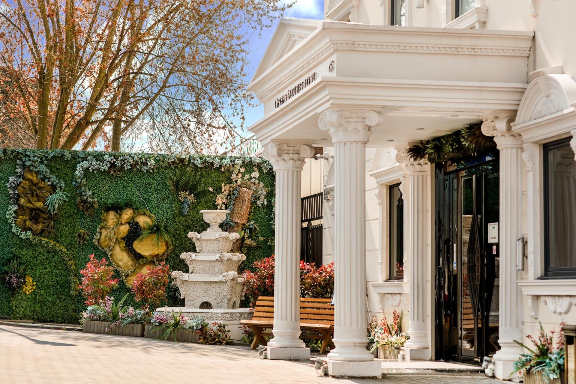 Grand Sapphire Hotel & Banqueting, Croydon