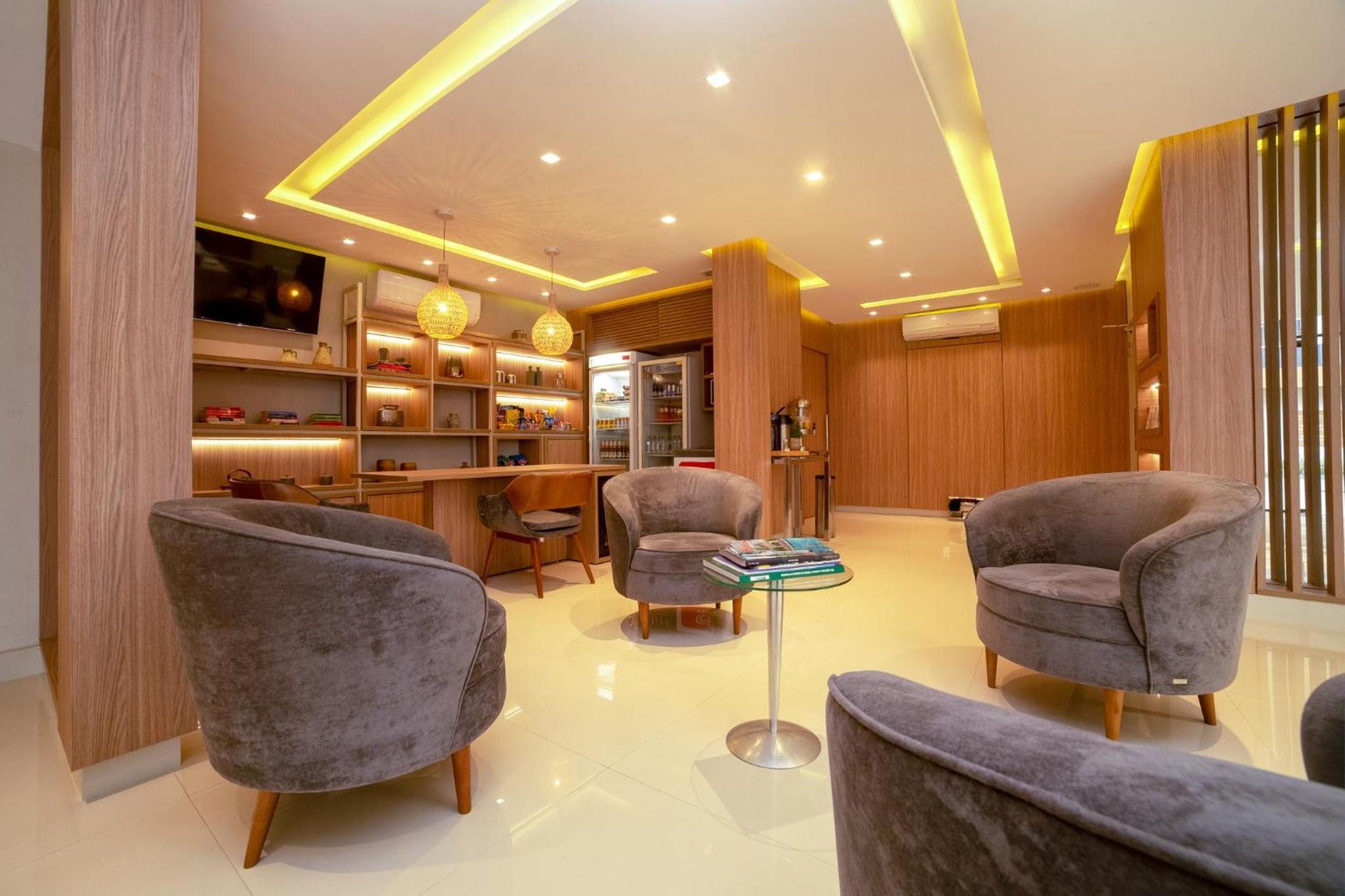 Foto de Hotel Porto Madeira