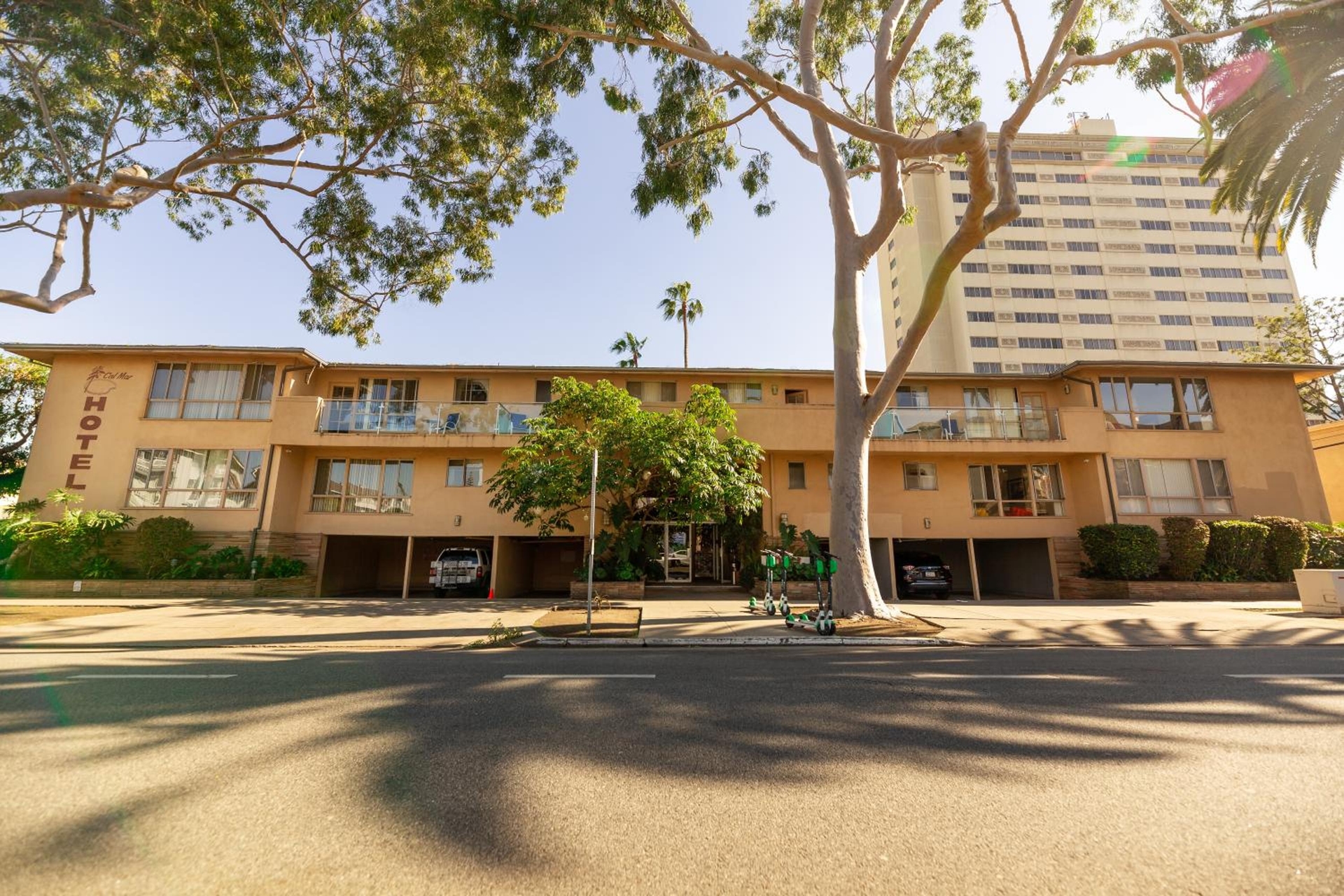 Cal Mar Hotel Suites, Santa Monica
