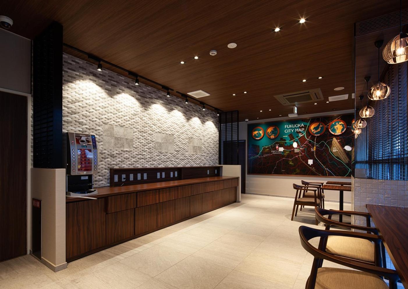 Foto de One's Hotel Fukuoka