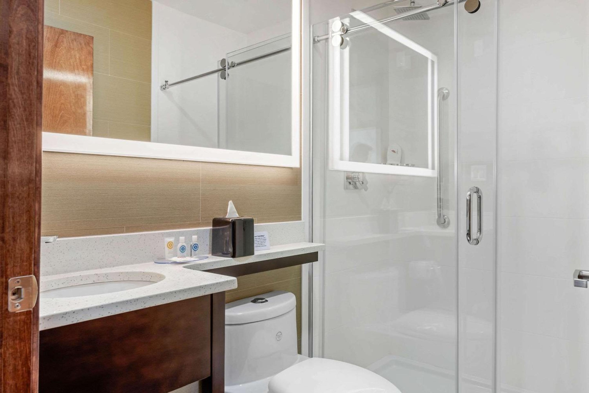Foto de Comfort Inn Prospect Park-Brooklyn