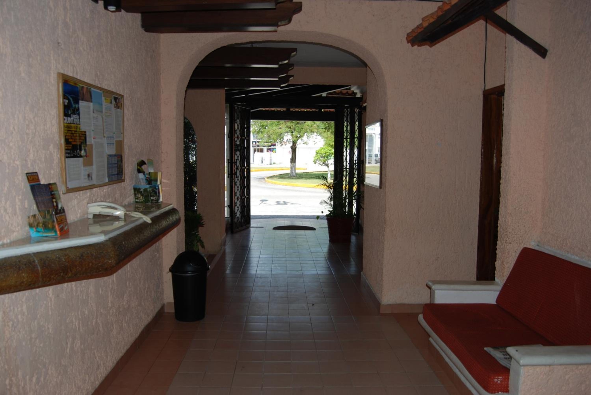 Foto de Hotel Tankah Cancun