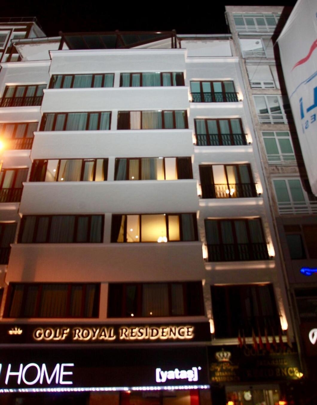 Foto de Golf Royal Residence