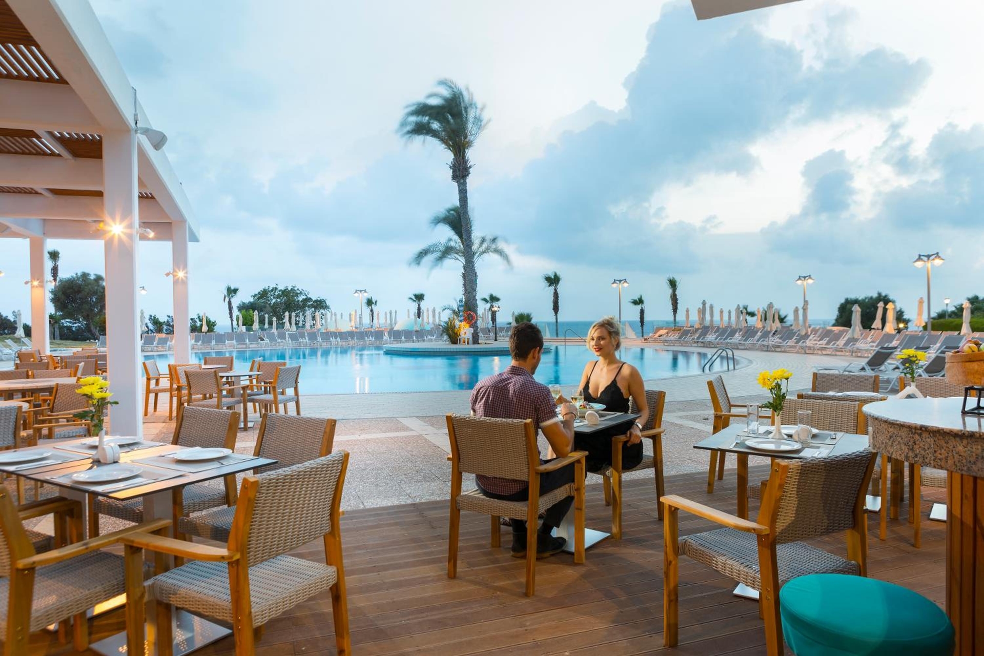 Foto de Leonardo Laura Beach & Splash Resort