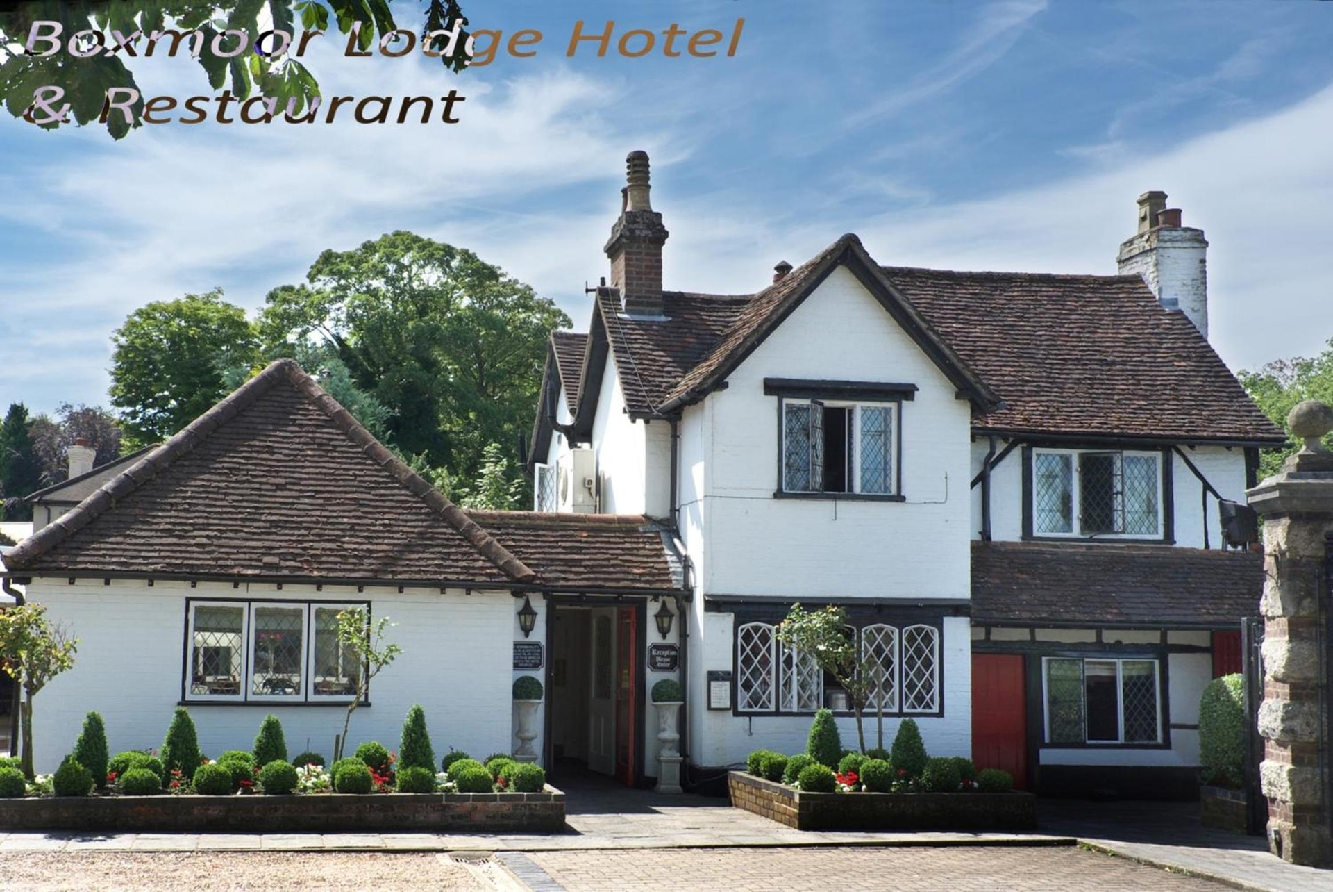 Boxmoor Lodge Hotel, Hemel Hempstead