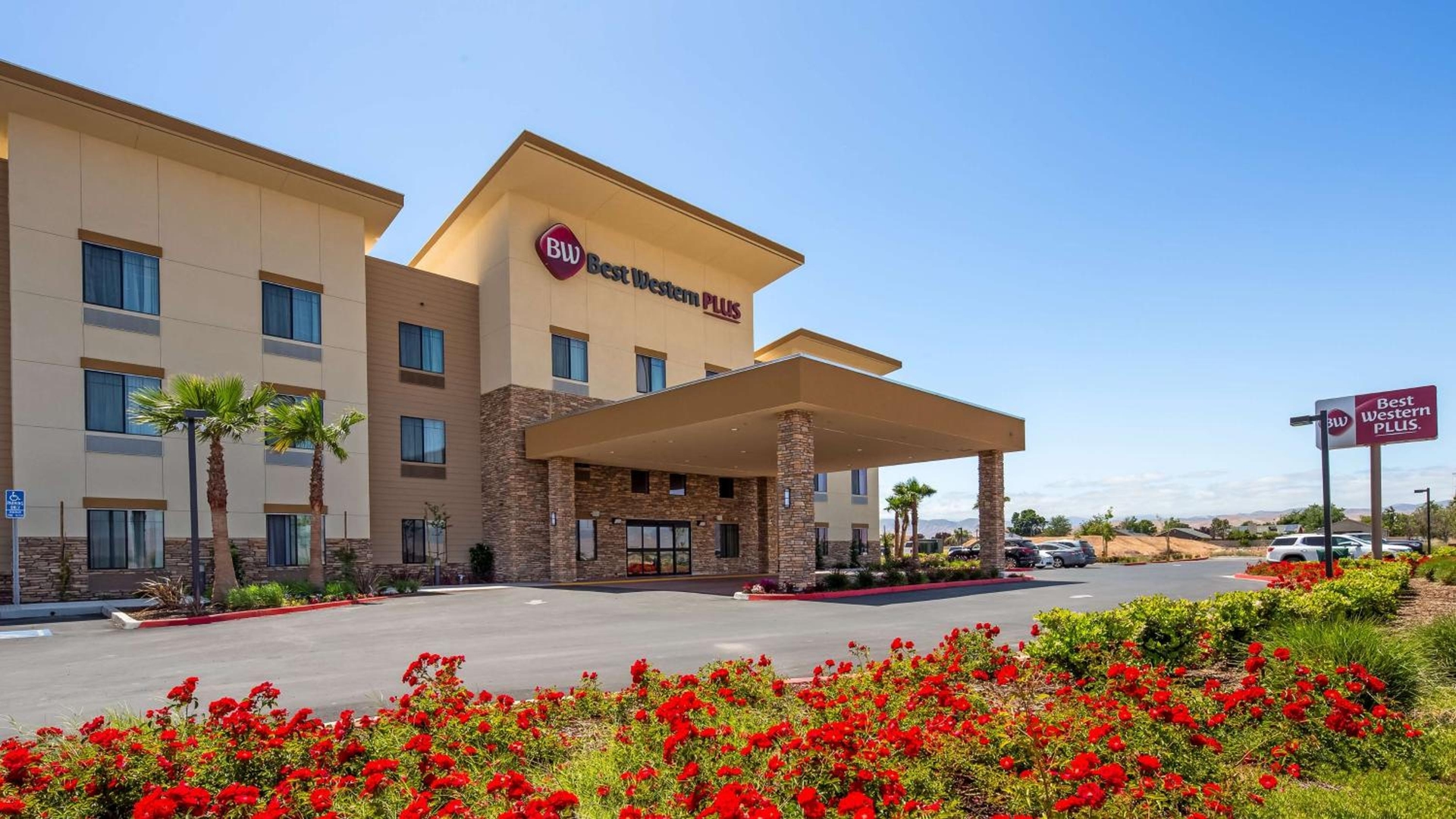 Best Western Plus Coalinga Inn, Coalinga
