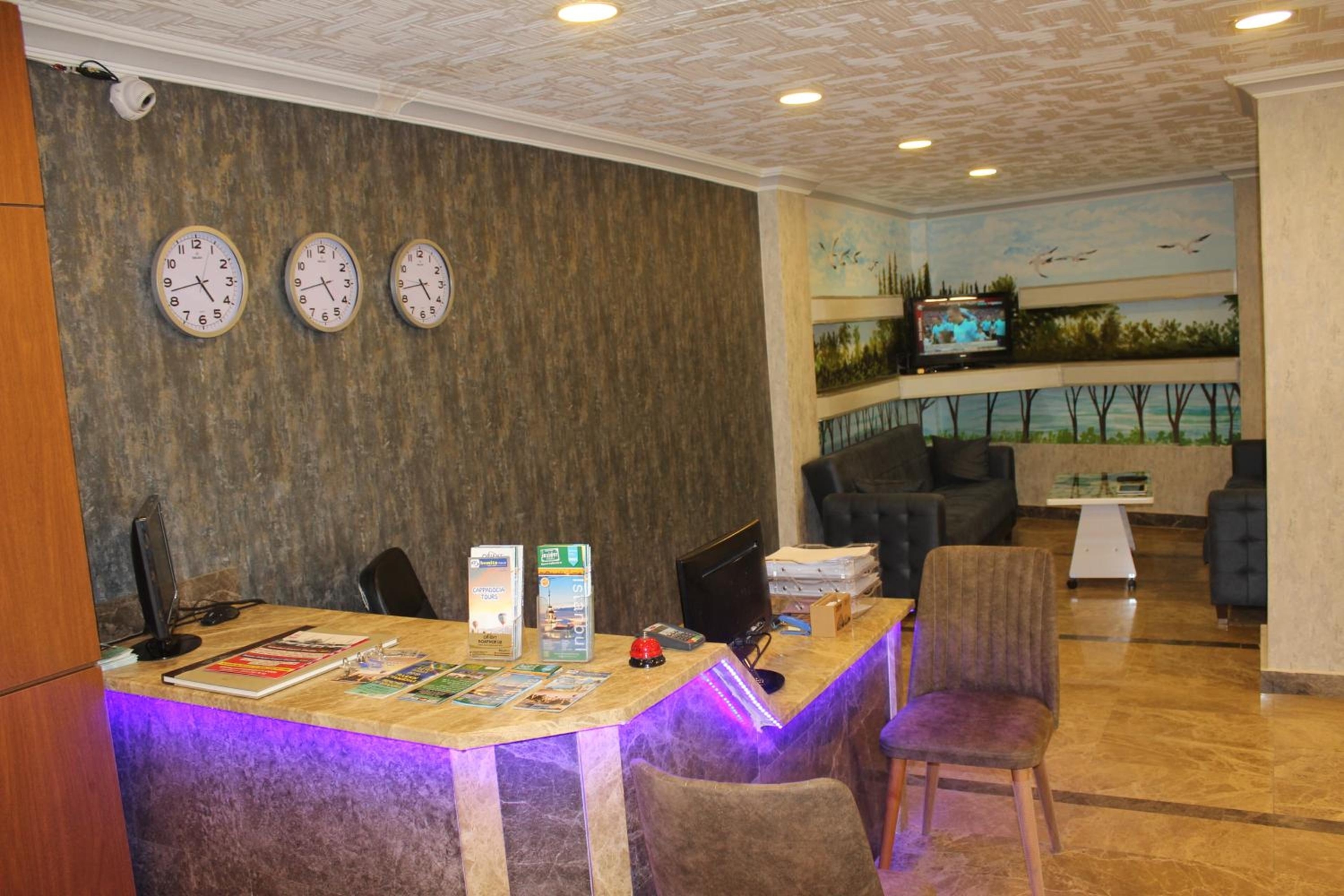 Omega Inn