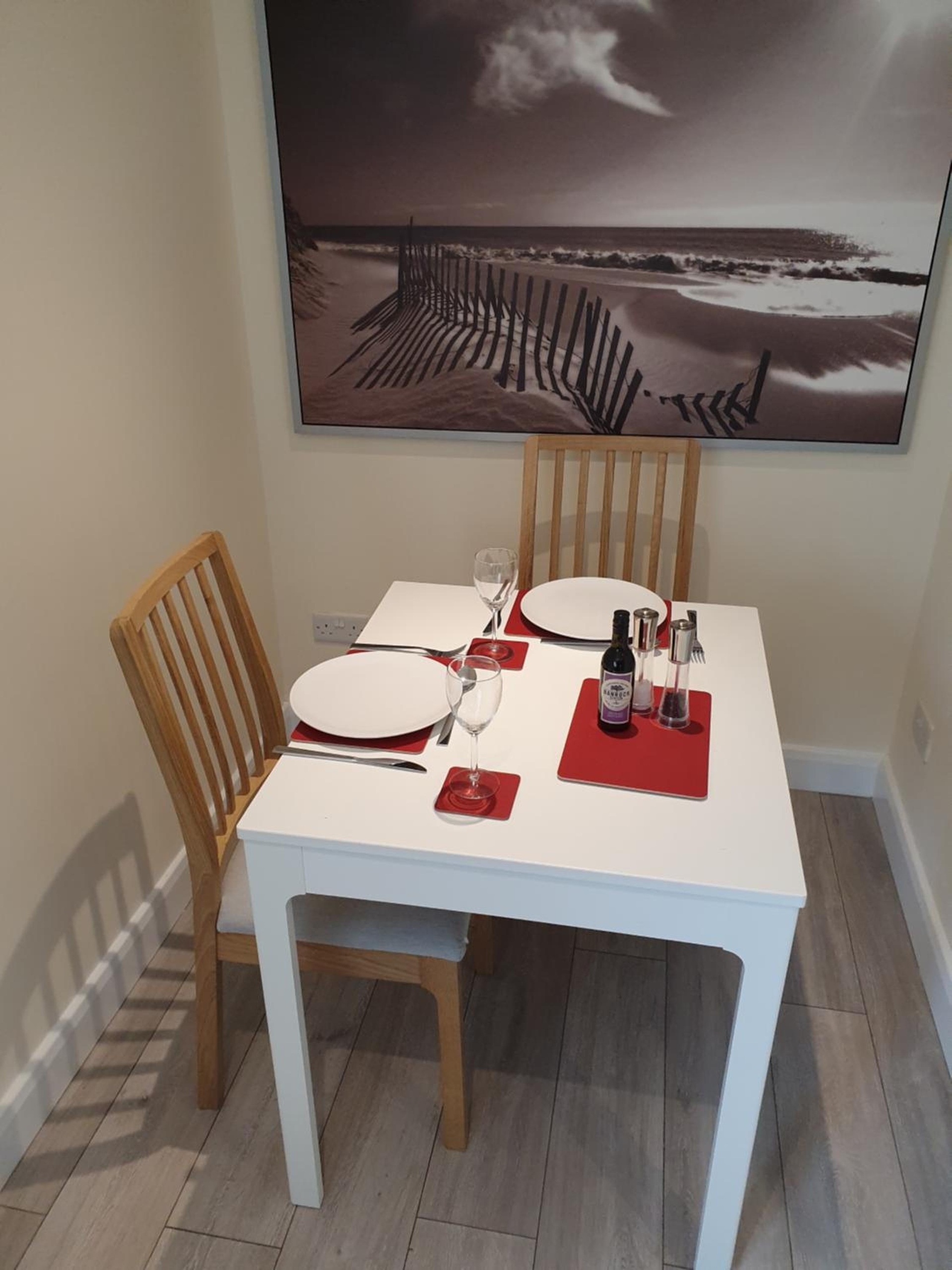 Luxurious Luton town center flat with free parking, Luton