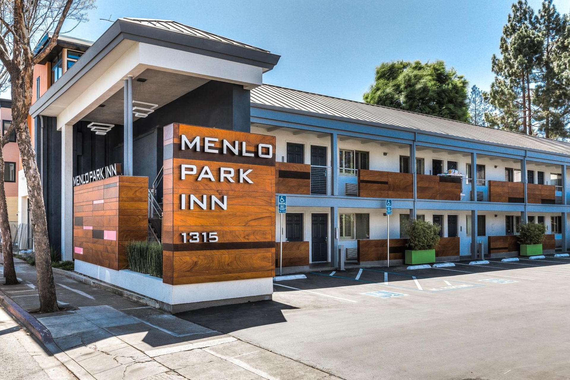 Menlo Park Inn, Menlo Park