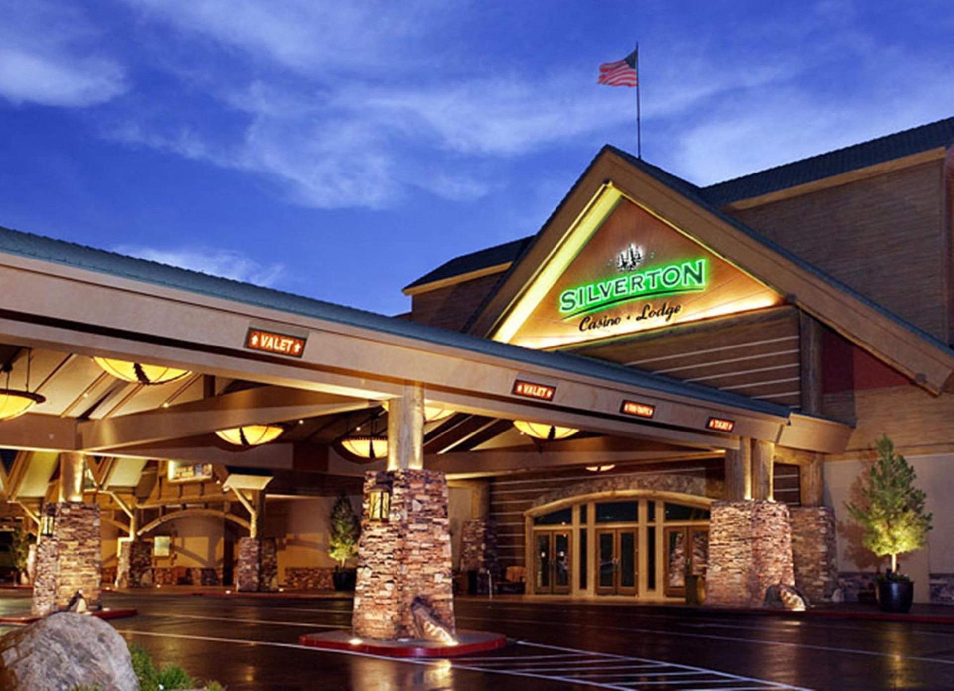 Silverton Casino Lodge, Las Vegas